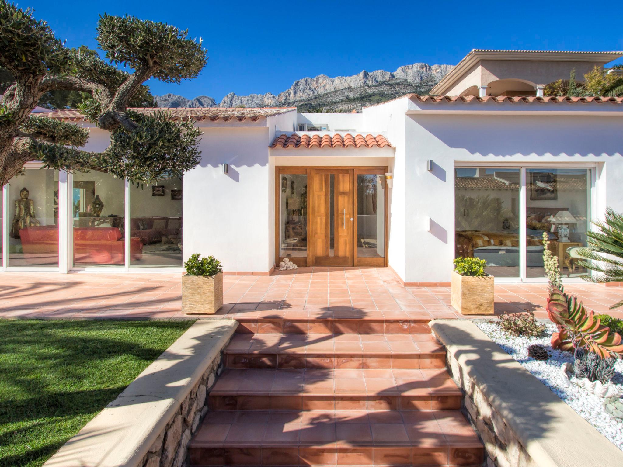 Photo 22 - Maison de 3 chambres à Altea avec piscine privée et vues à la mer