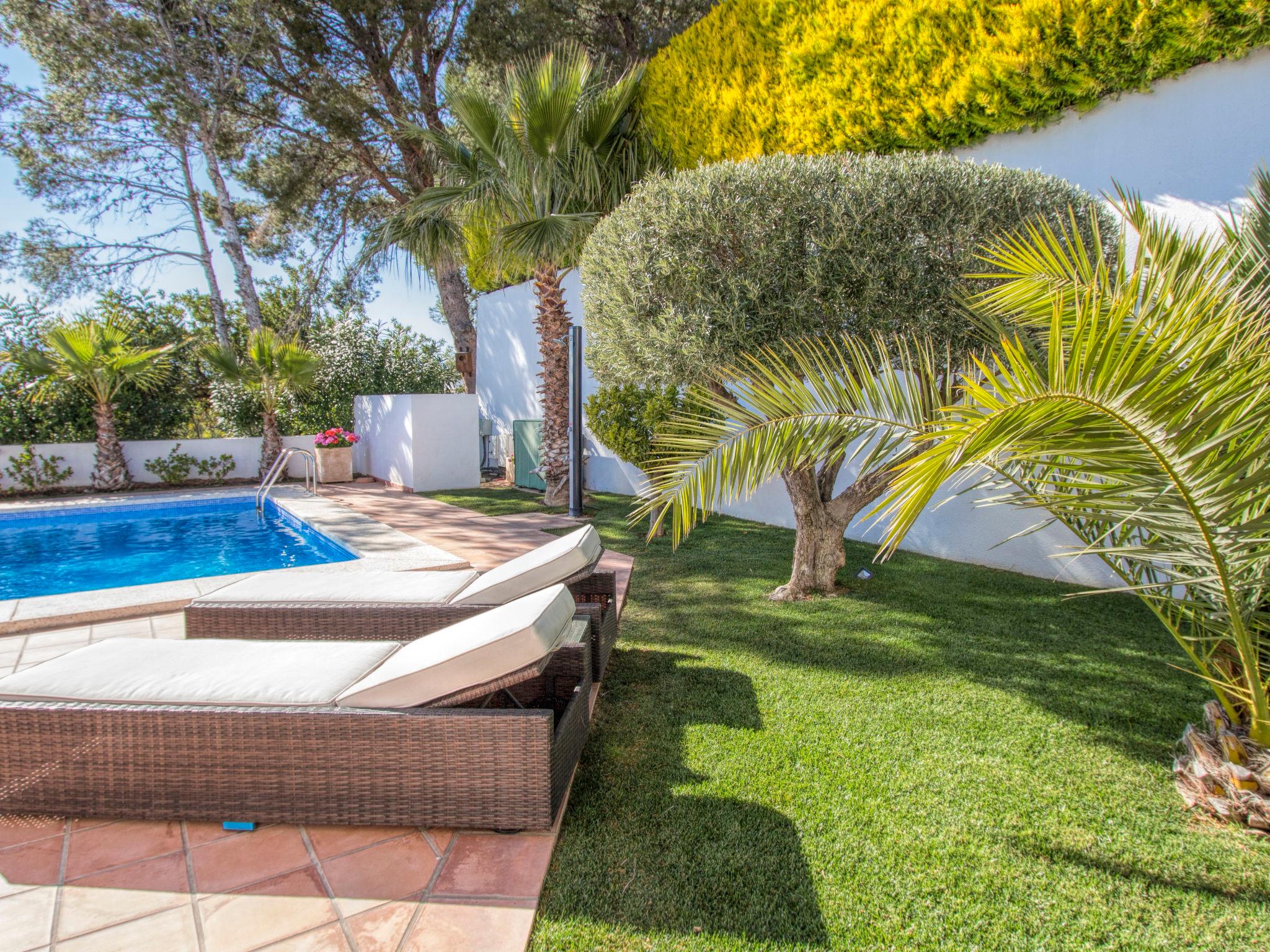 Photo 24 - Maison de 3 chambres à Altea avec piscine privée et vues à la mer