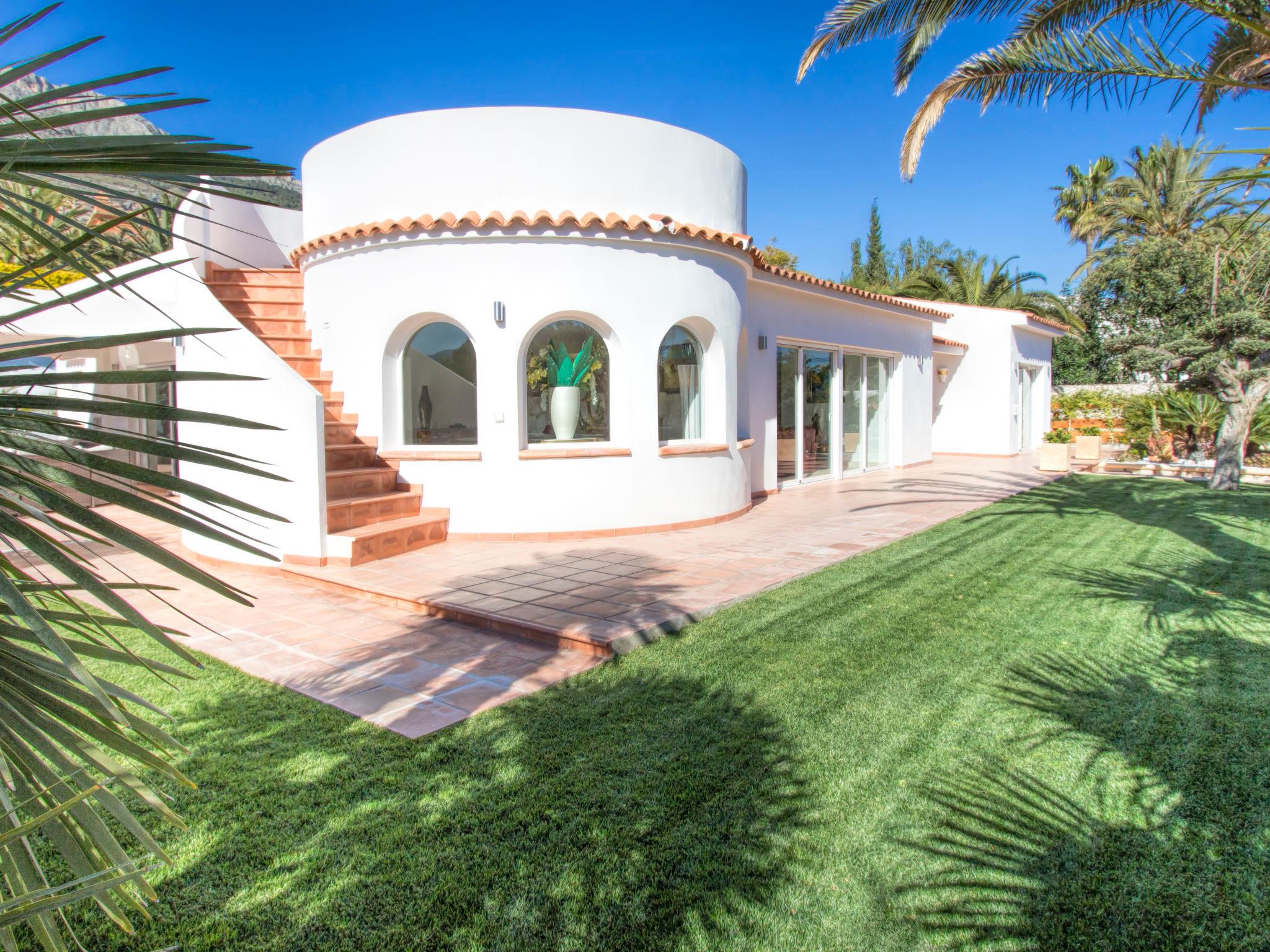 Photo 21 - Maison de 3 chambres à Altea avec piscine privée et vues à la mer