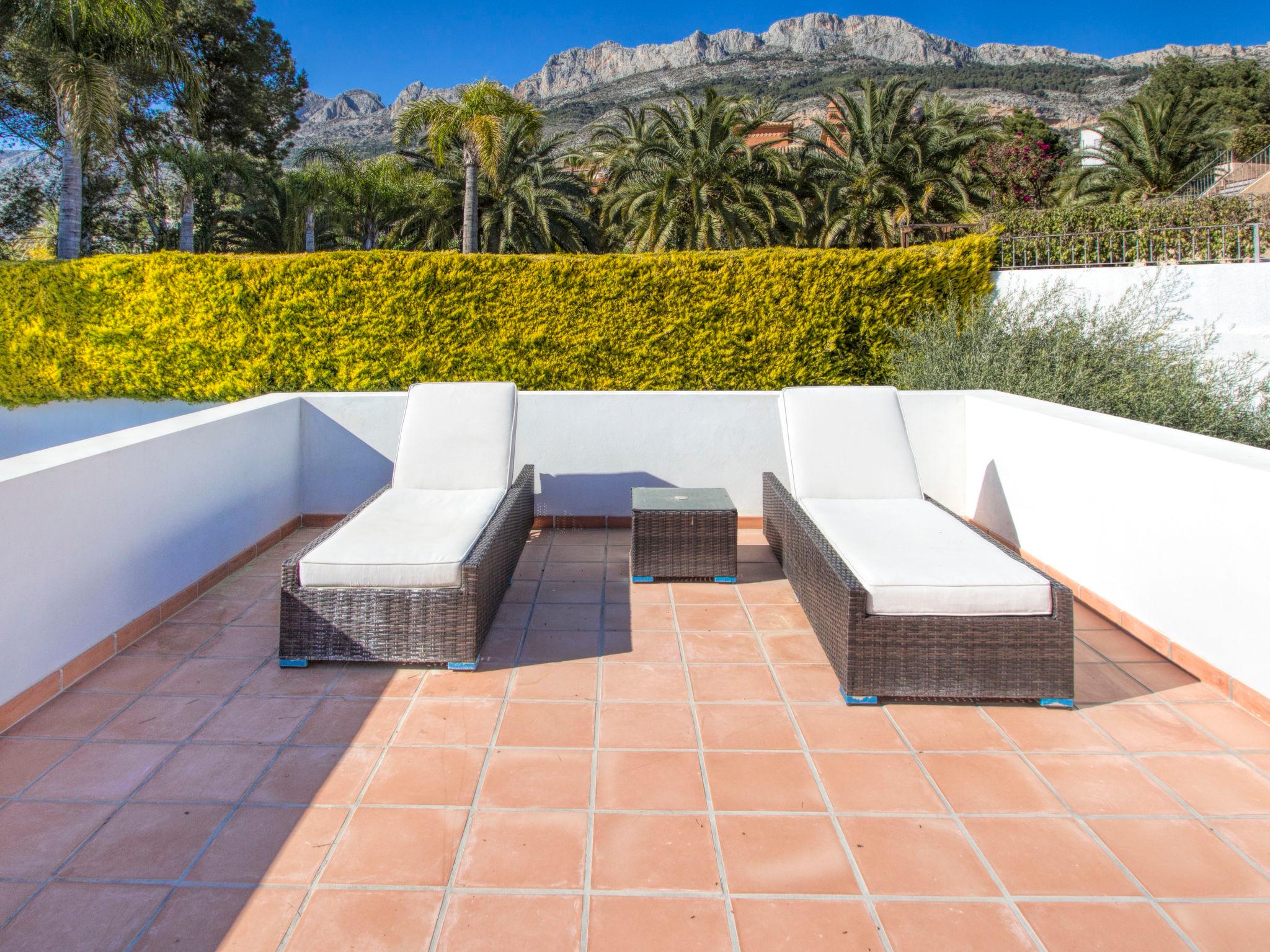 Photo 25 - Maison de 3 chambres à Altea avec piscine privée et vues à la mer