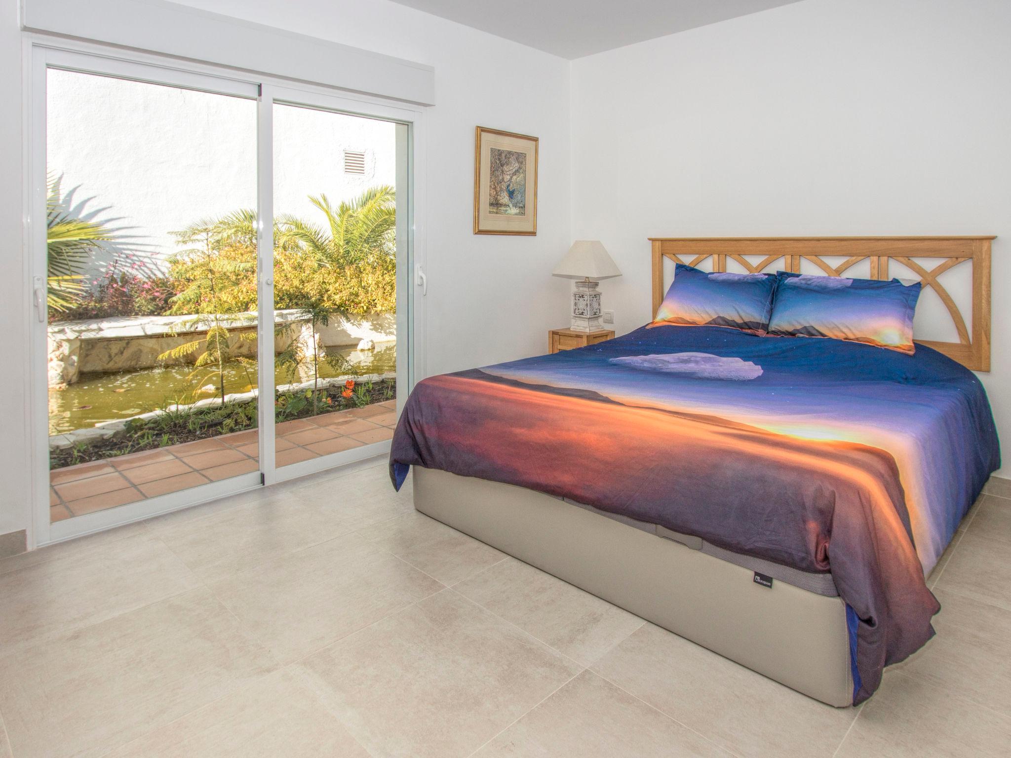 Foto 11 - Casa con 3 camere da letto a Altea con piscina privata e vista mare