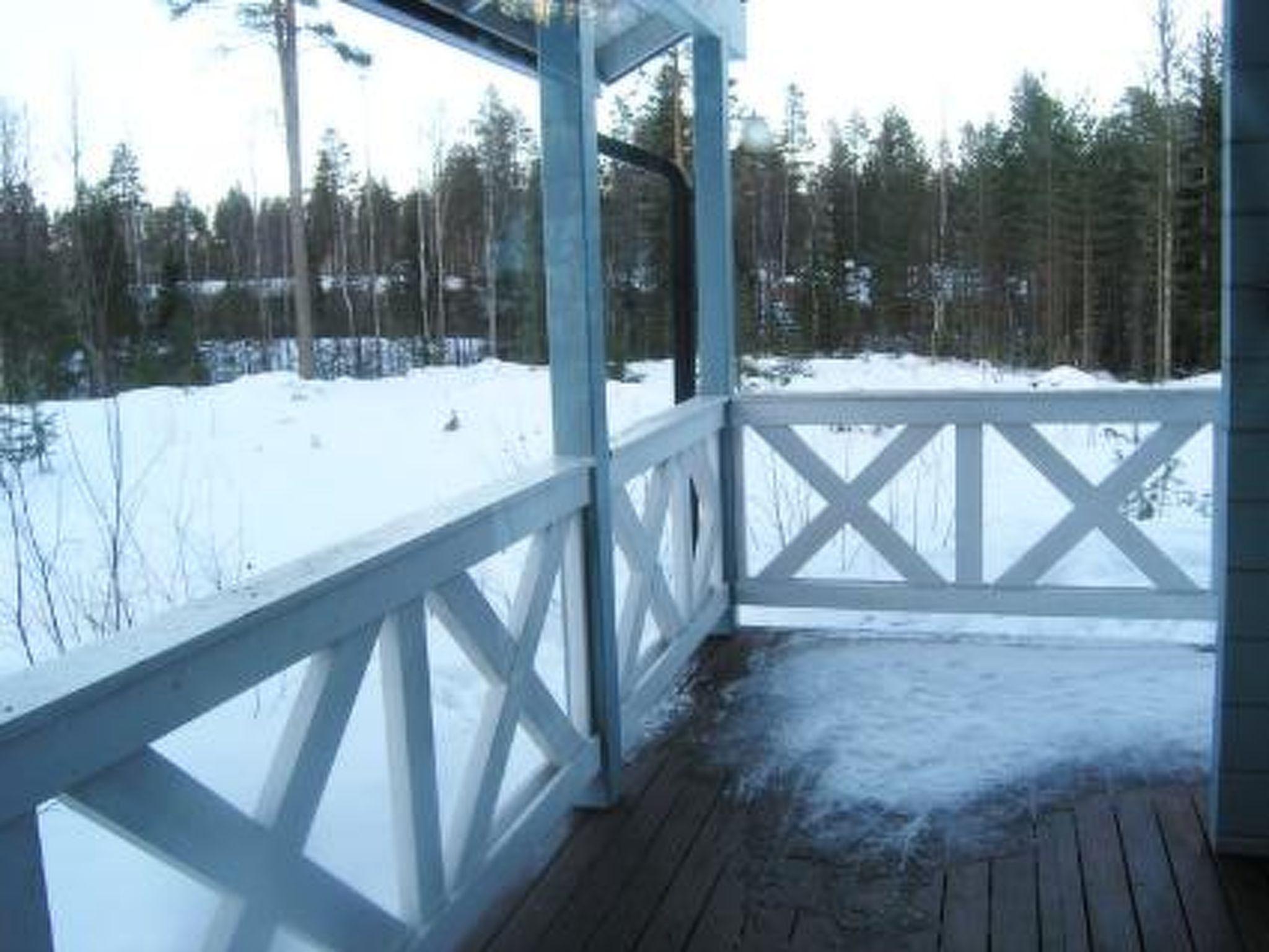 Photo 22 - Maison de 2 chambres à Sotkamo avec sauna