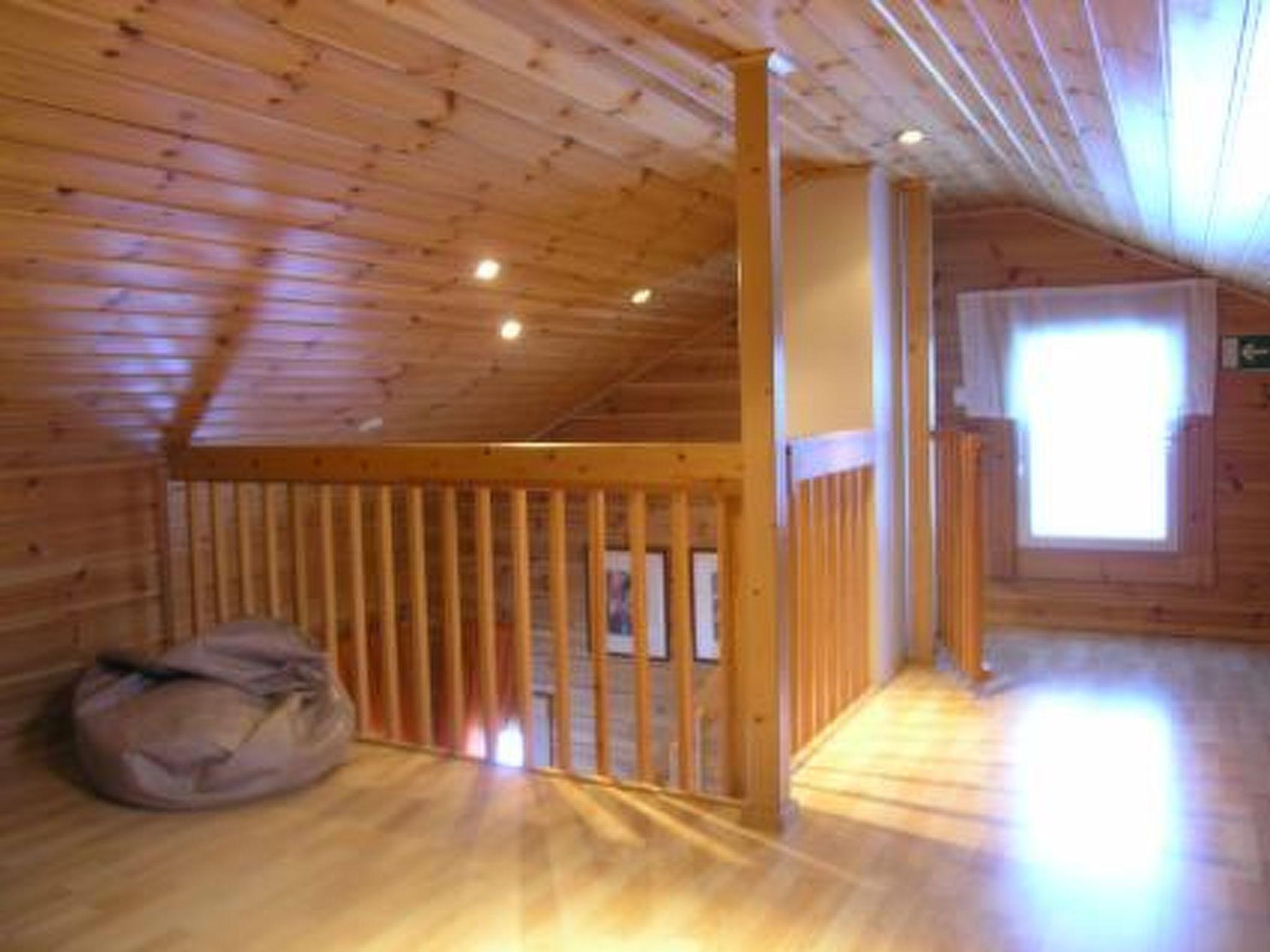 Foto 14 - Casa de 2 quartos em Sotkamo com sauna