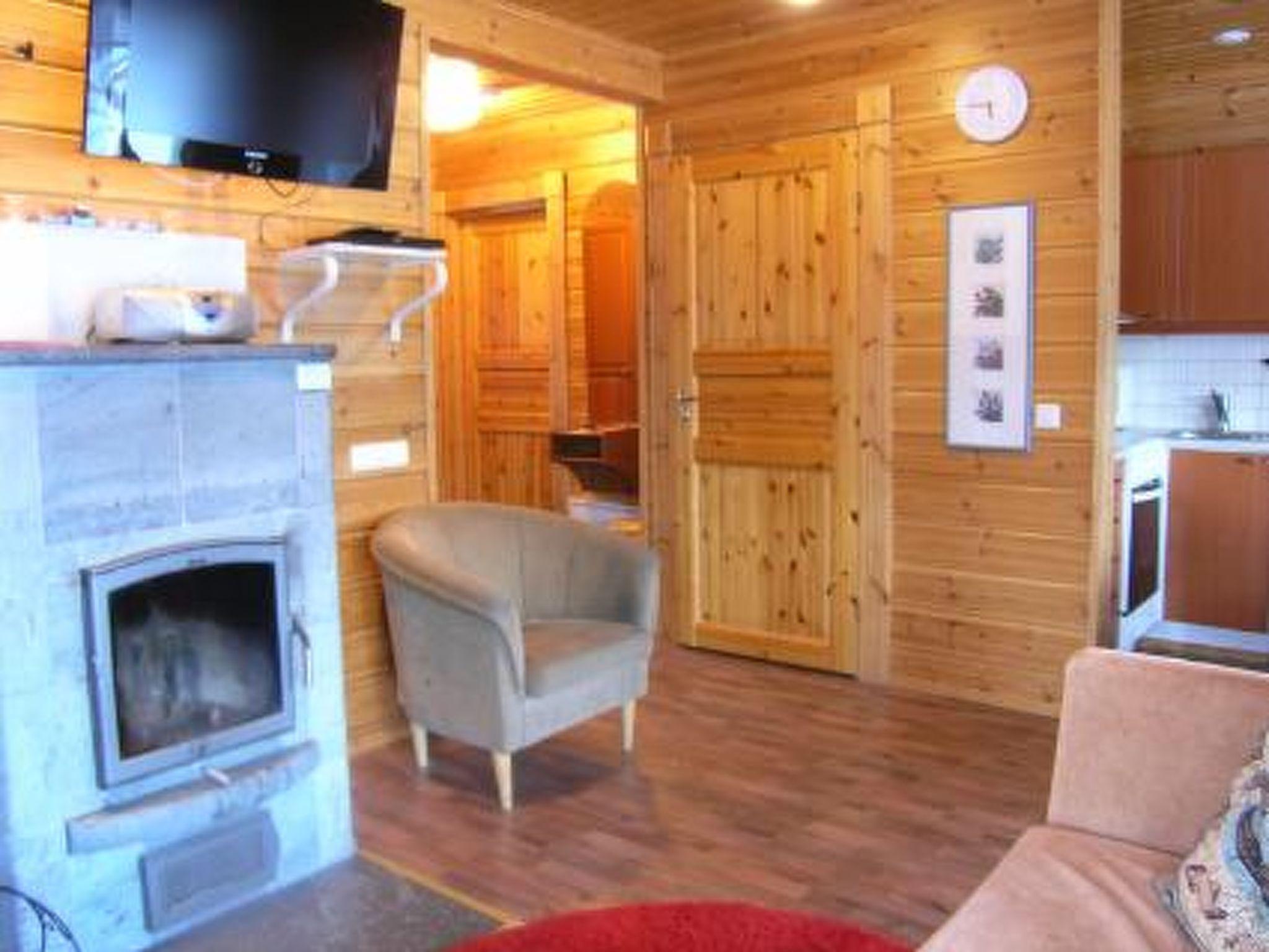 Foto 7 - Haus mit 2 Schlafzimmern in Sotkamo mit sauna
