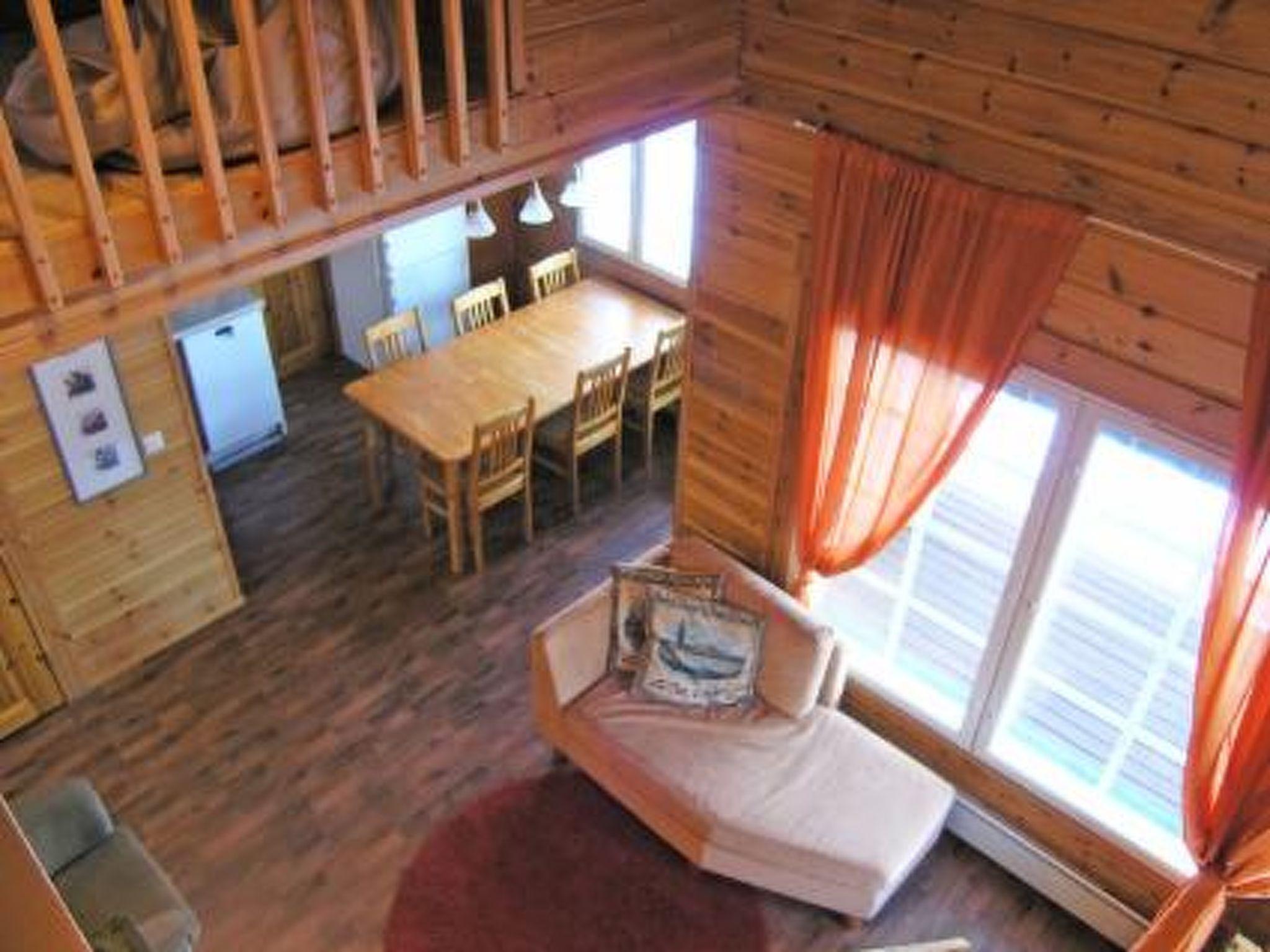 Foto 2 - Casa con 2 camere da letto a Sotkamo con sauna