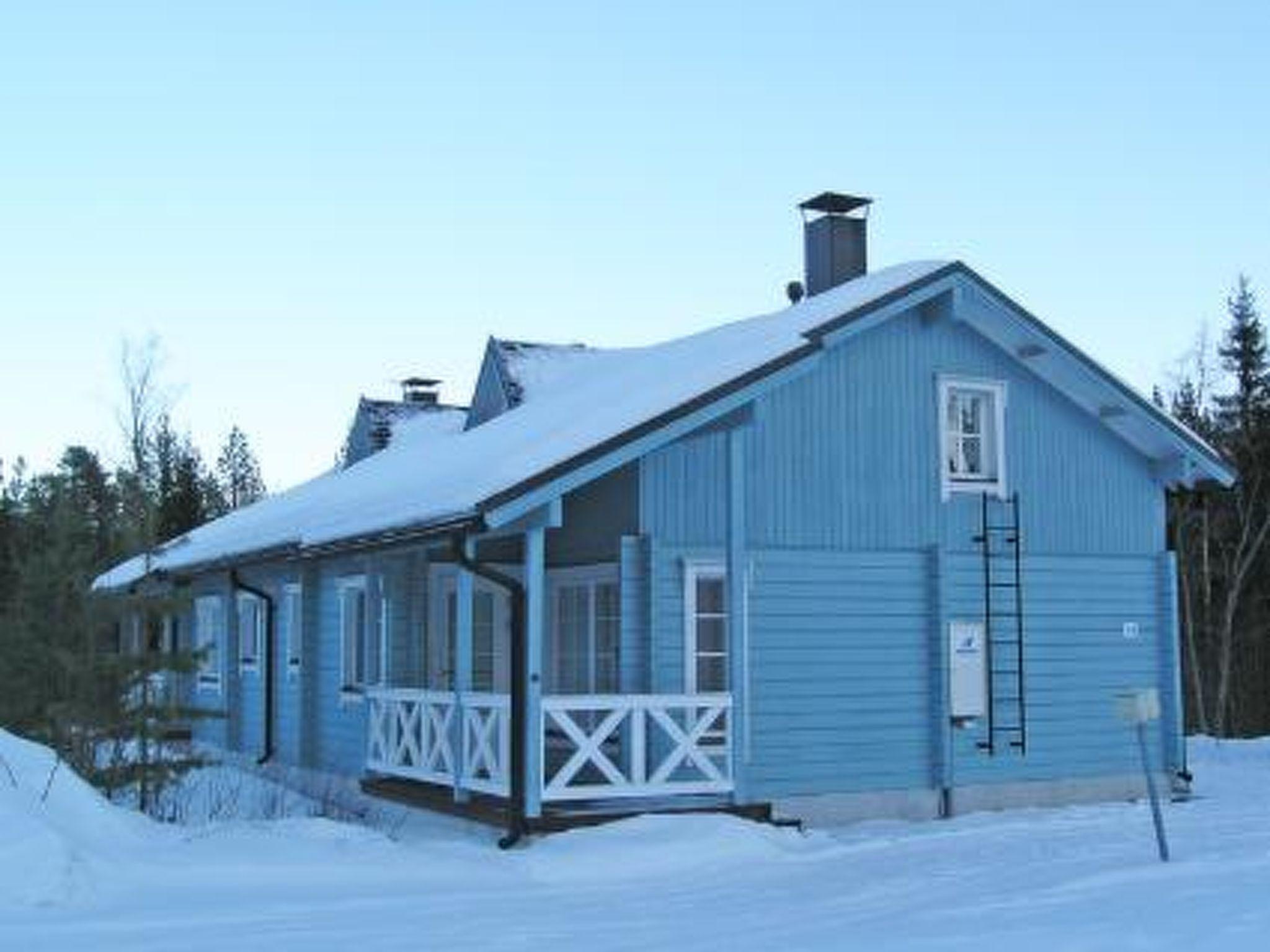 Photo 1 - Maison de 2 chambres à Sotkamo avec sauna