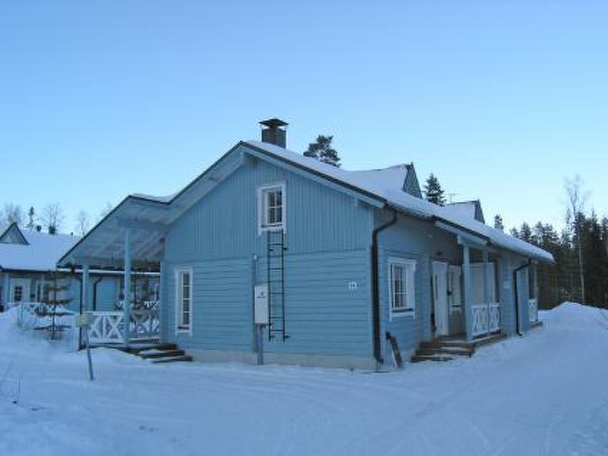 Photo 1 - Maison de 2 chambres à Sotkamo avec sauna