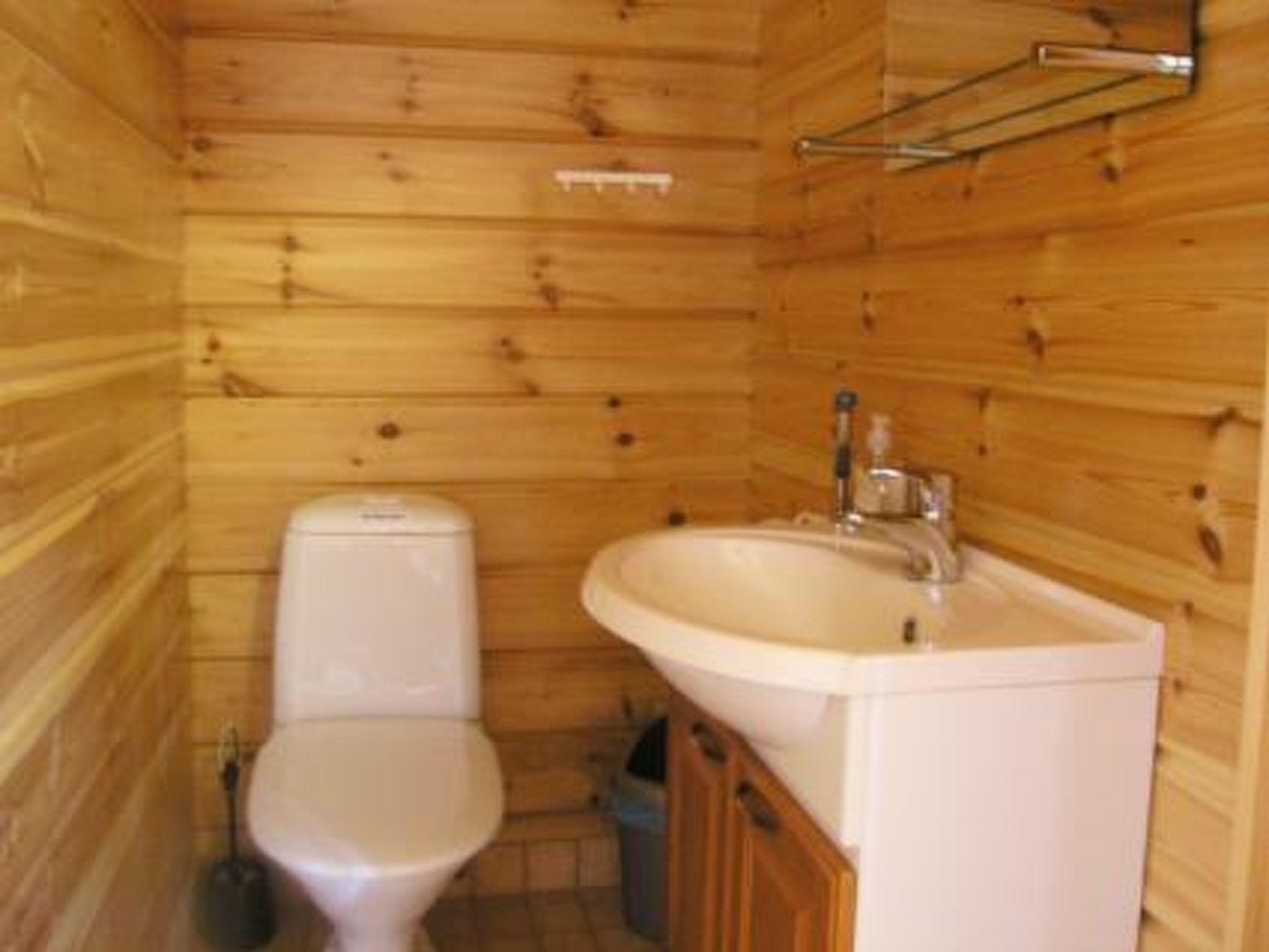 Foto 20 - Casa de 2 quartos em Sotkamo com sauna