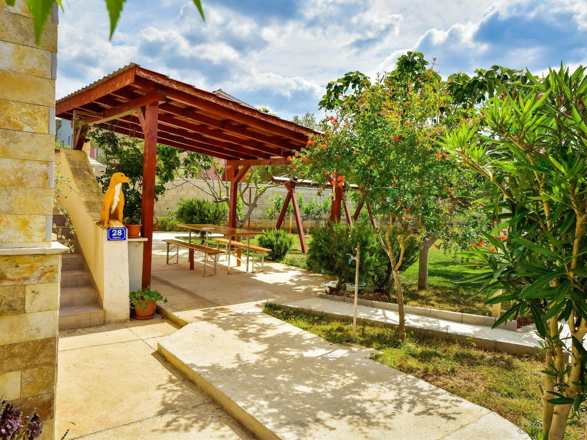 Photo 10 - Appartement en Sukošan avec terrasse