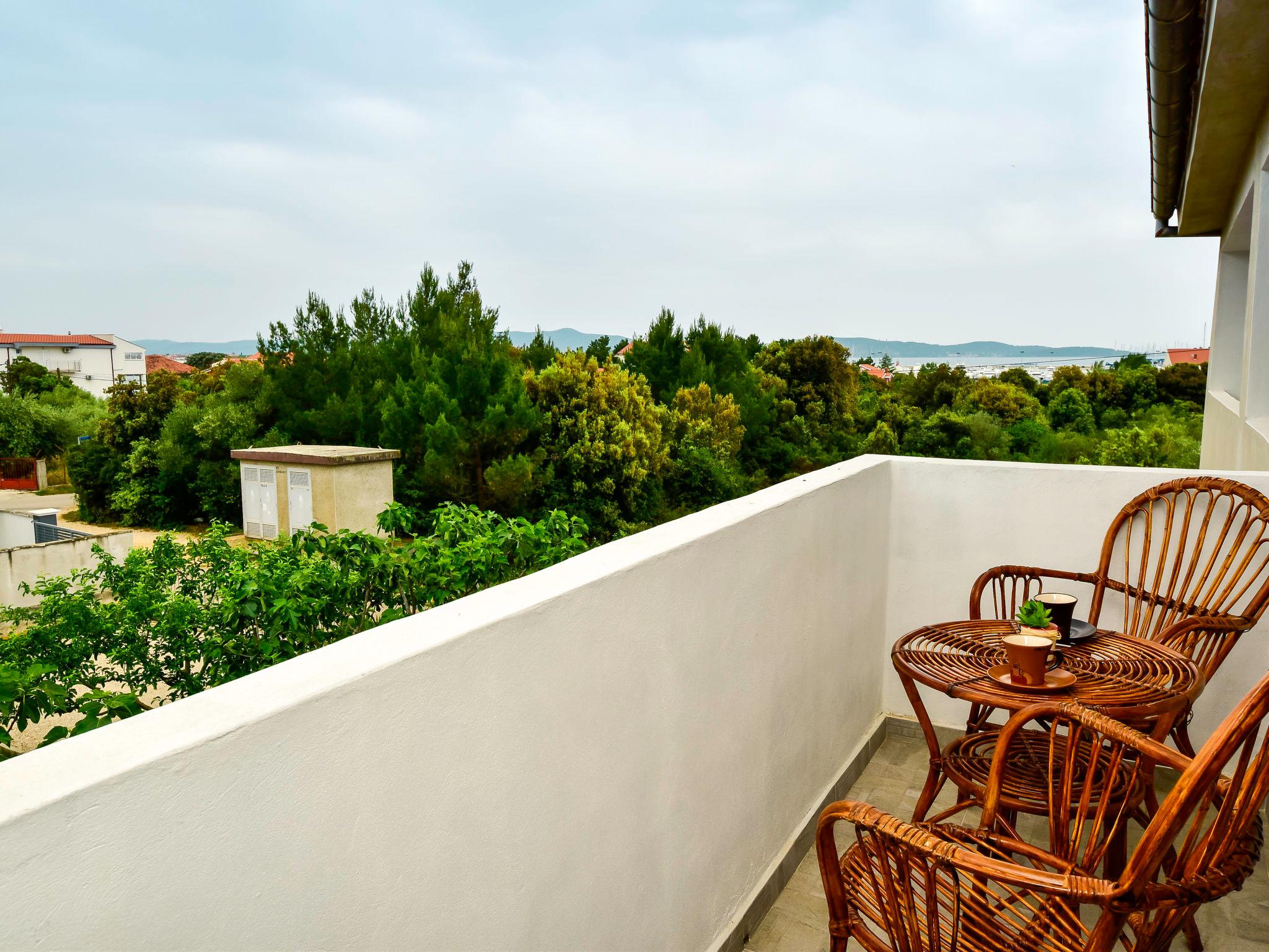 Photo 11 - Appartement de 2 chambres à Sukošan avec terrasse et vues à la mer