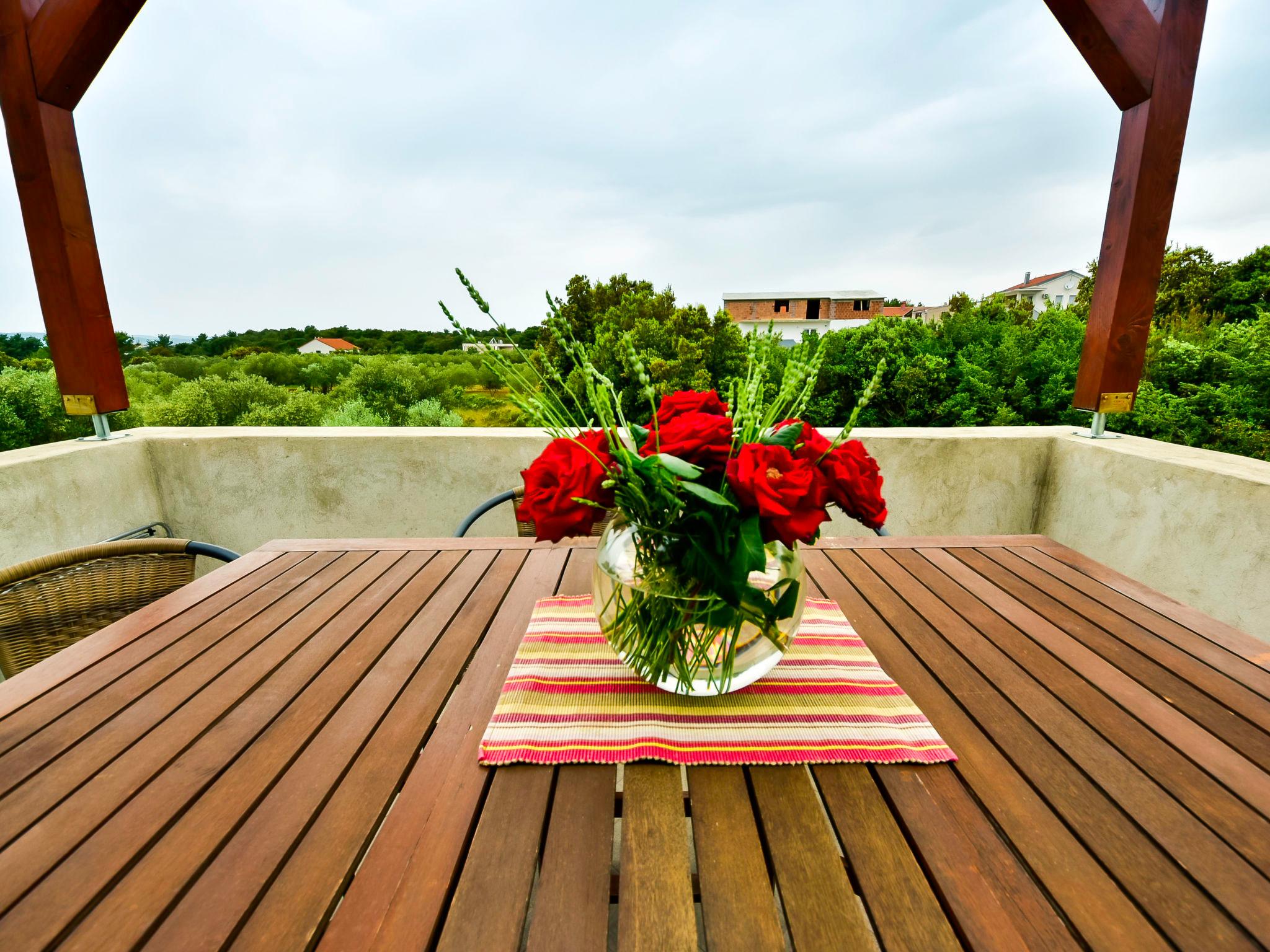 Foto 4 - Apartamento de 2 habitaciones en Sukošan con jardín y terraza