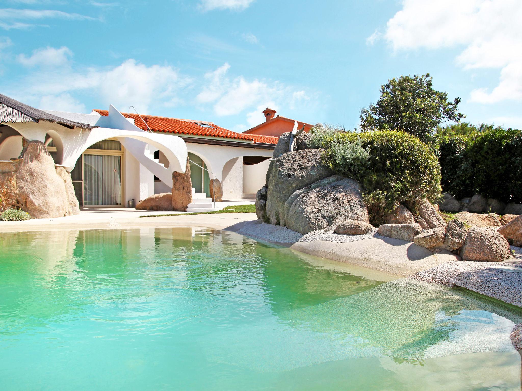 Photo 27 - 3 bedroom House in Santa Teresa Gallura with private pool and garden