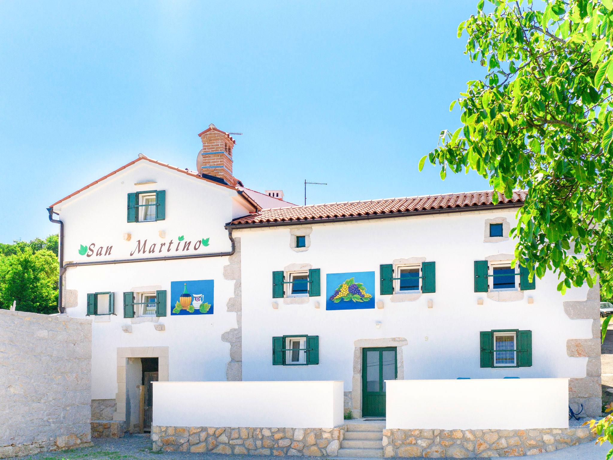 Foto 3 - Casa con 2 camere da letto a Mošćenička Draga con terrazza e vista mare