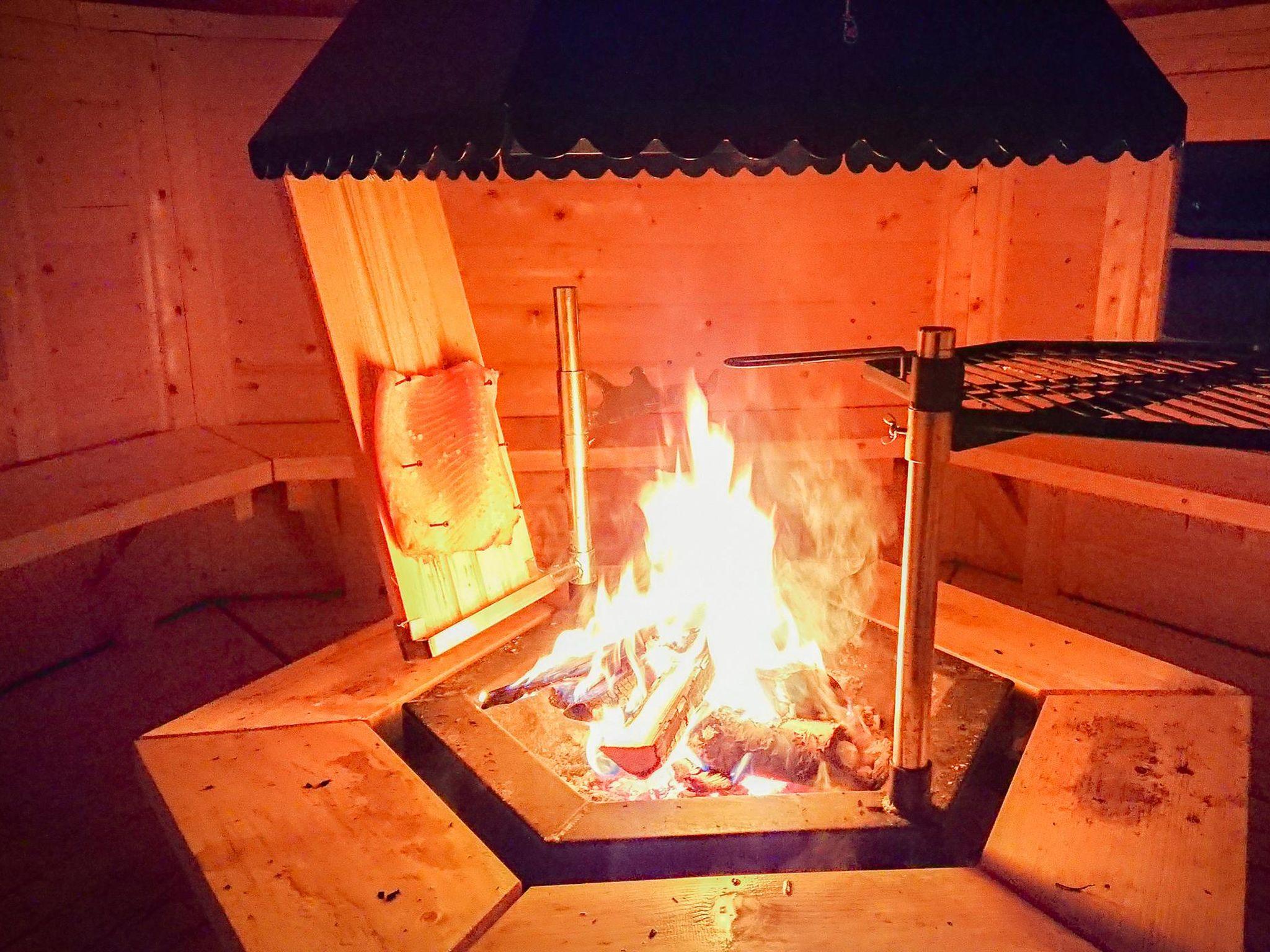 Photo 23 - Maison de 2 chambres à Inari avec sauna et vues sur la montagne