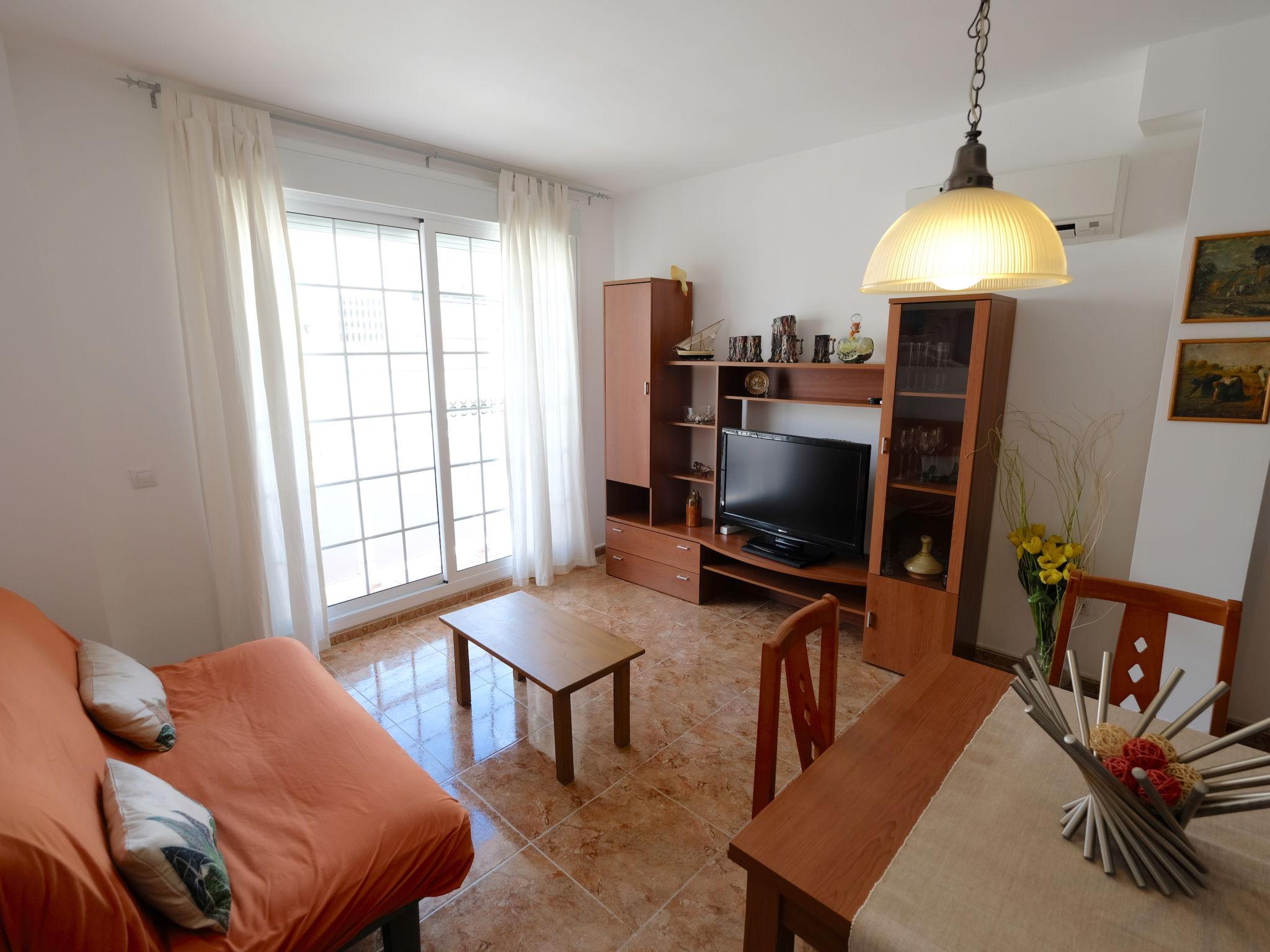 Photo 10 - Appartement de 2 chambres à La Ràpita avec vues à la mer