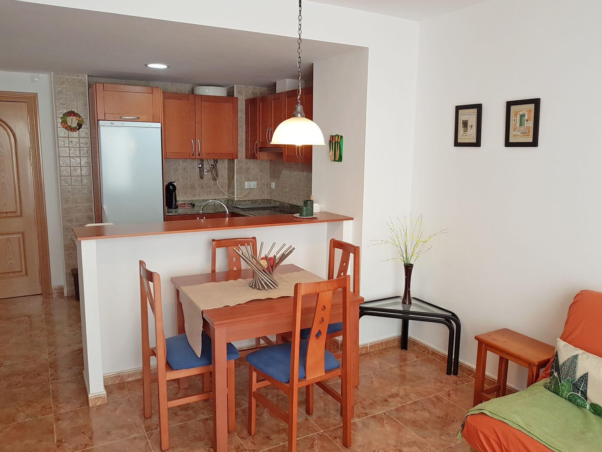 Foto 1 - Apartamento de 2 quartos em La Ràpita com vistas do mar