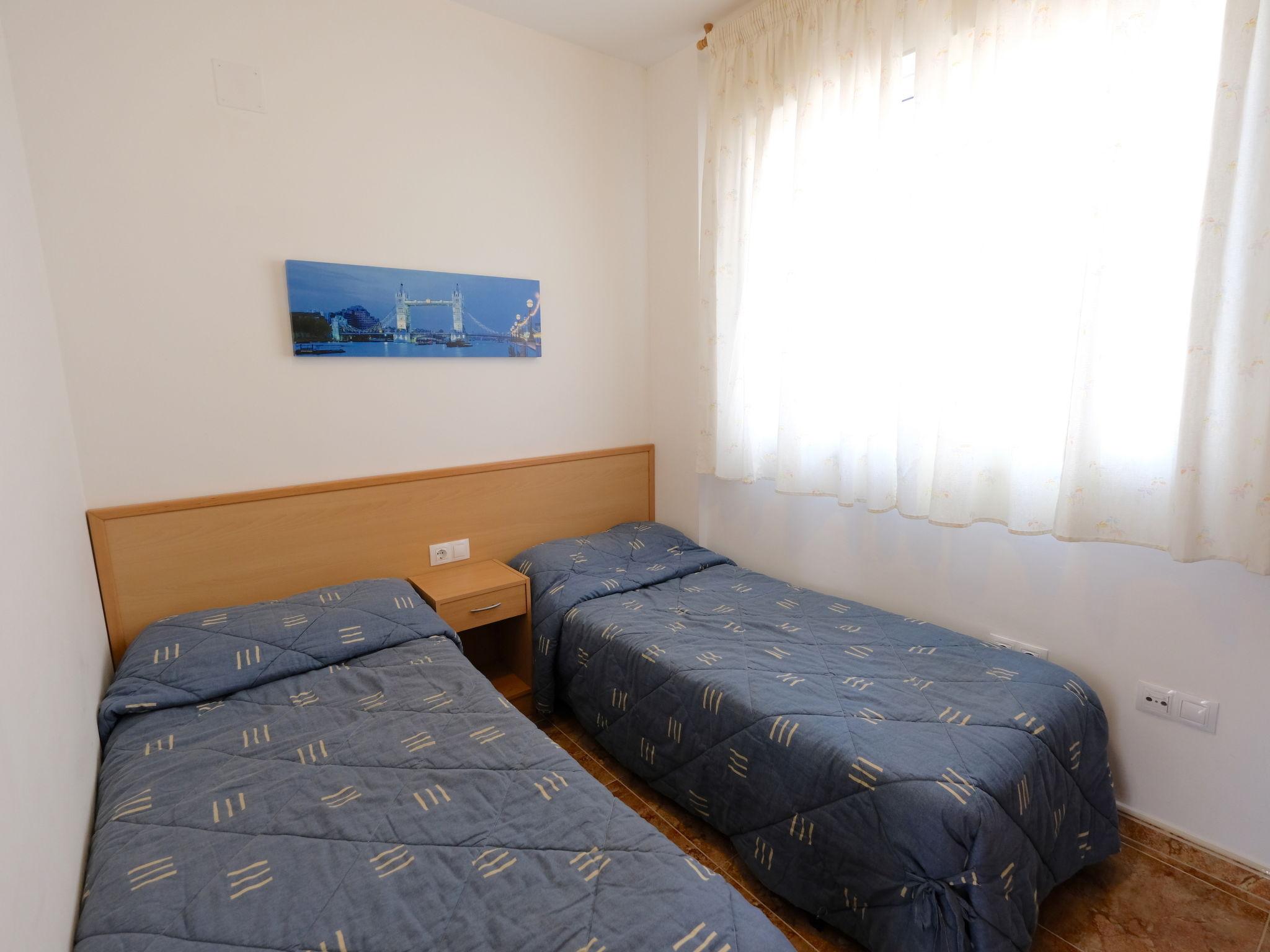 Foto 12 - Appartamento con 2 camere da letto a La Ràpita con vista mare