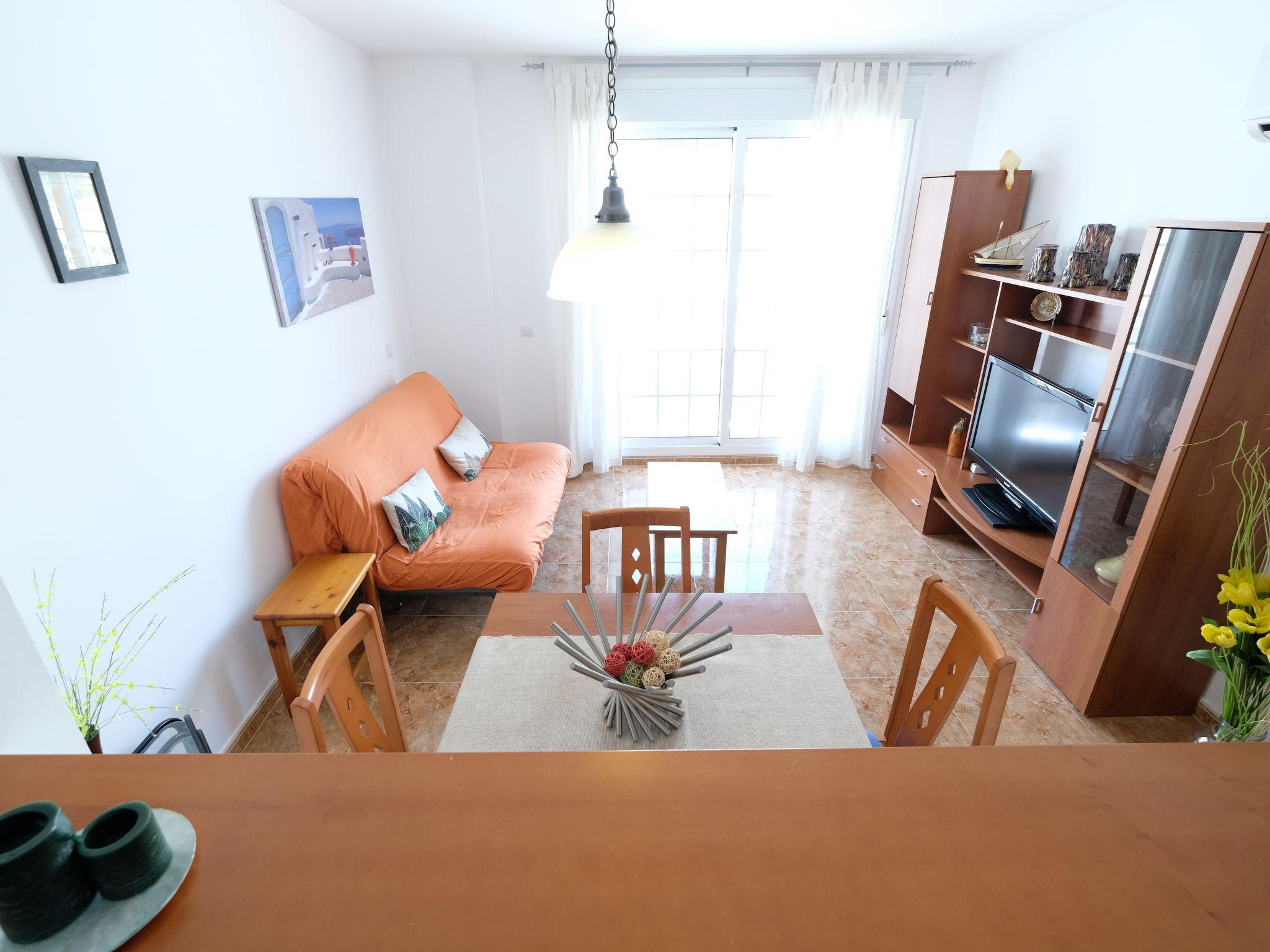 Foto 6 - Apartamento de 2 habitaciones en La Ràpita con vistas al mar