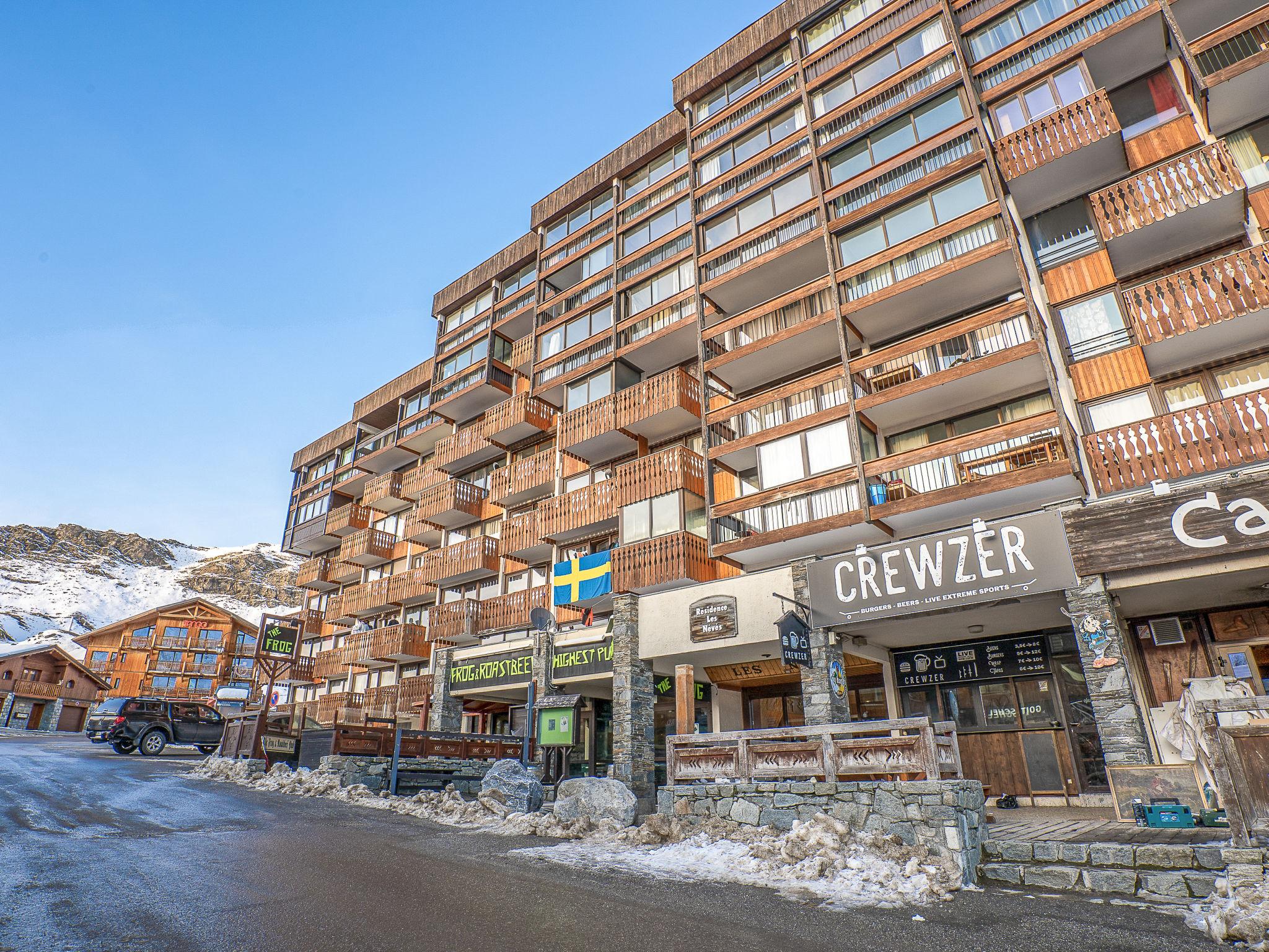 Photo 23 - Apartment in Les Belleville with mountain view