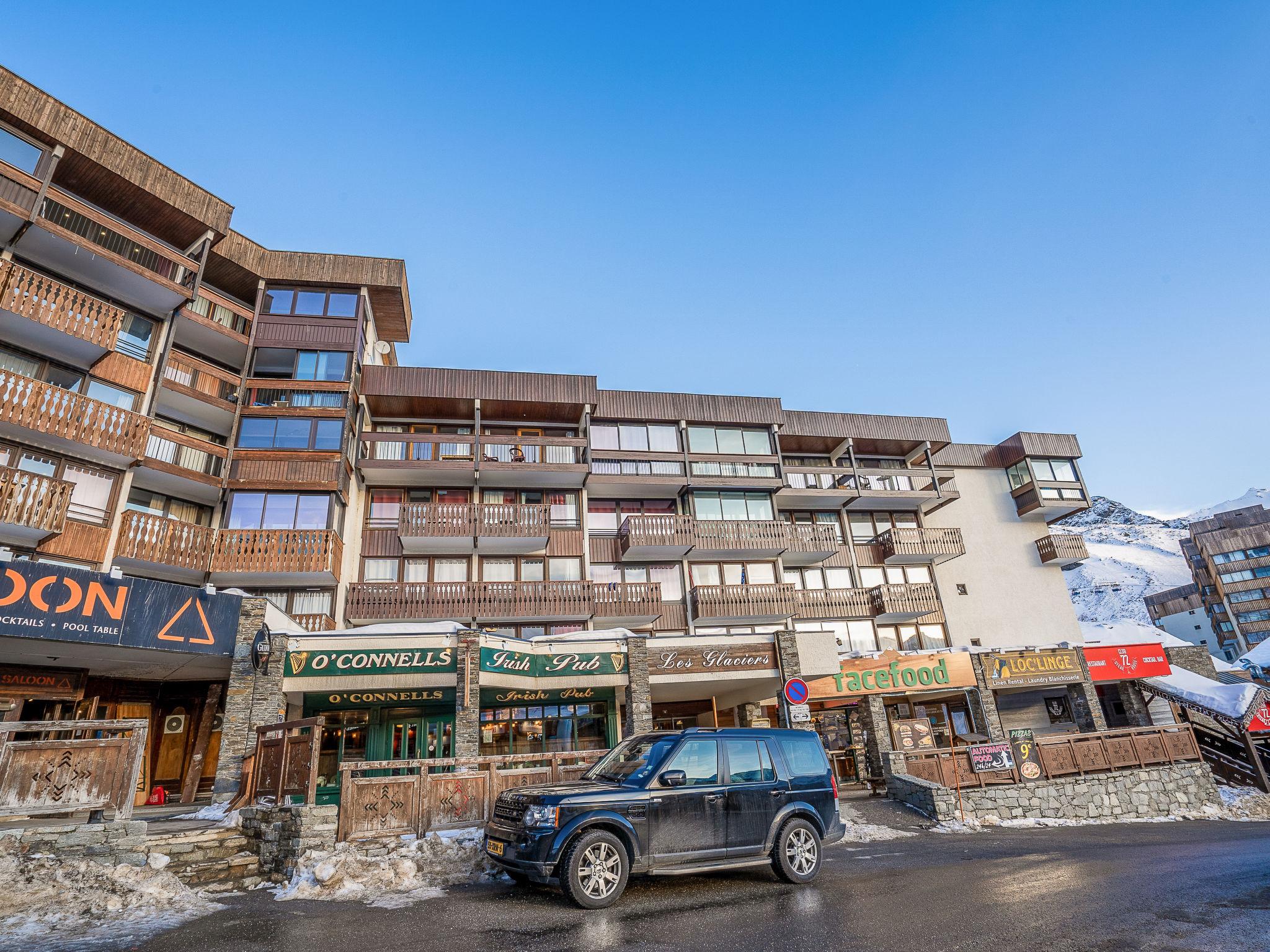 Photo 25 - Apartment in Les Belleville with mountain view