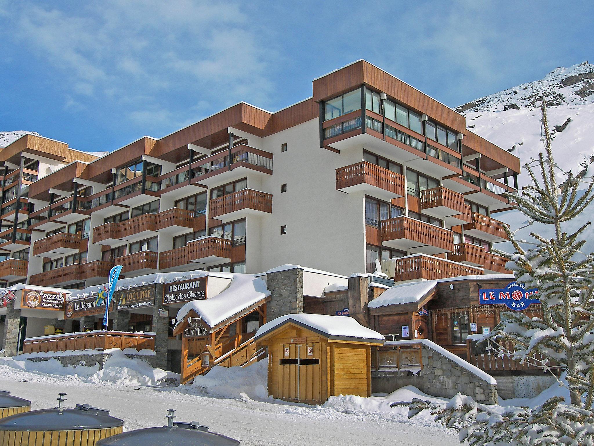 Photo 26 - Apartment in Les Belleville with mountain view