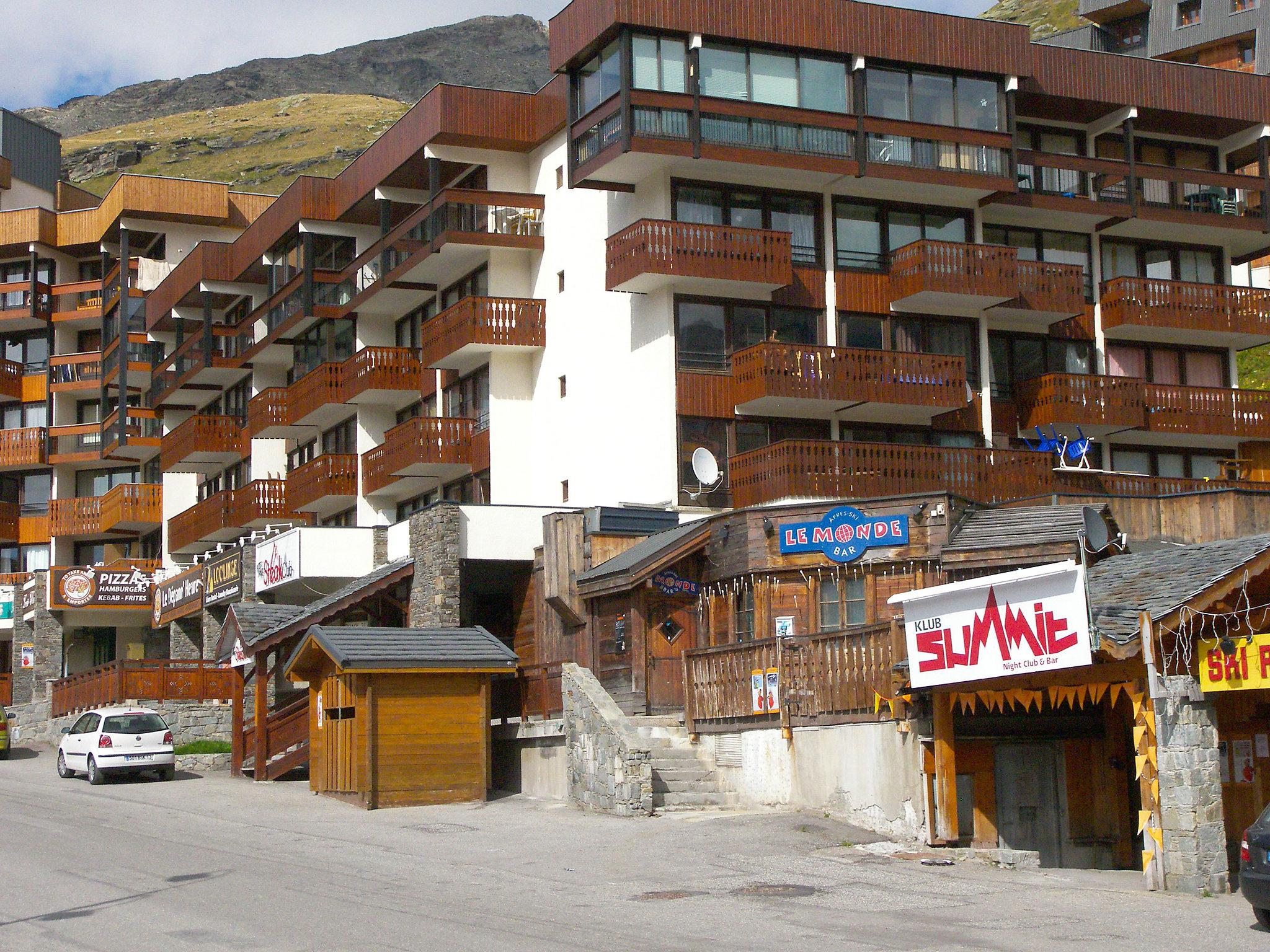 Photo 30 - Apartment in Les Belleville with mountain view