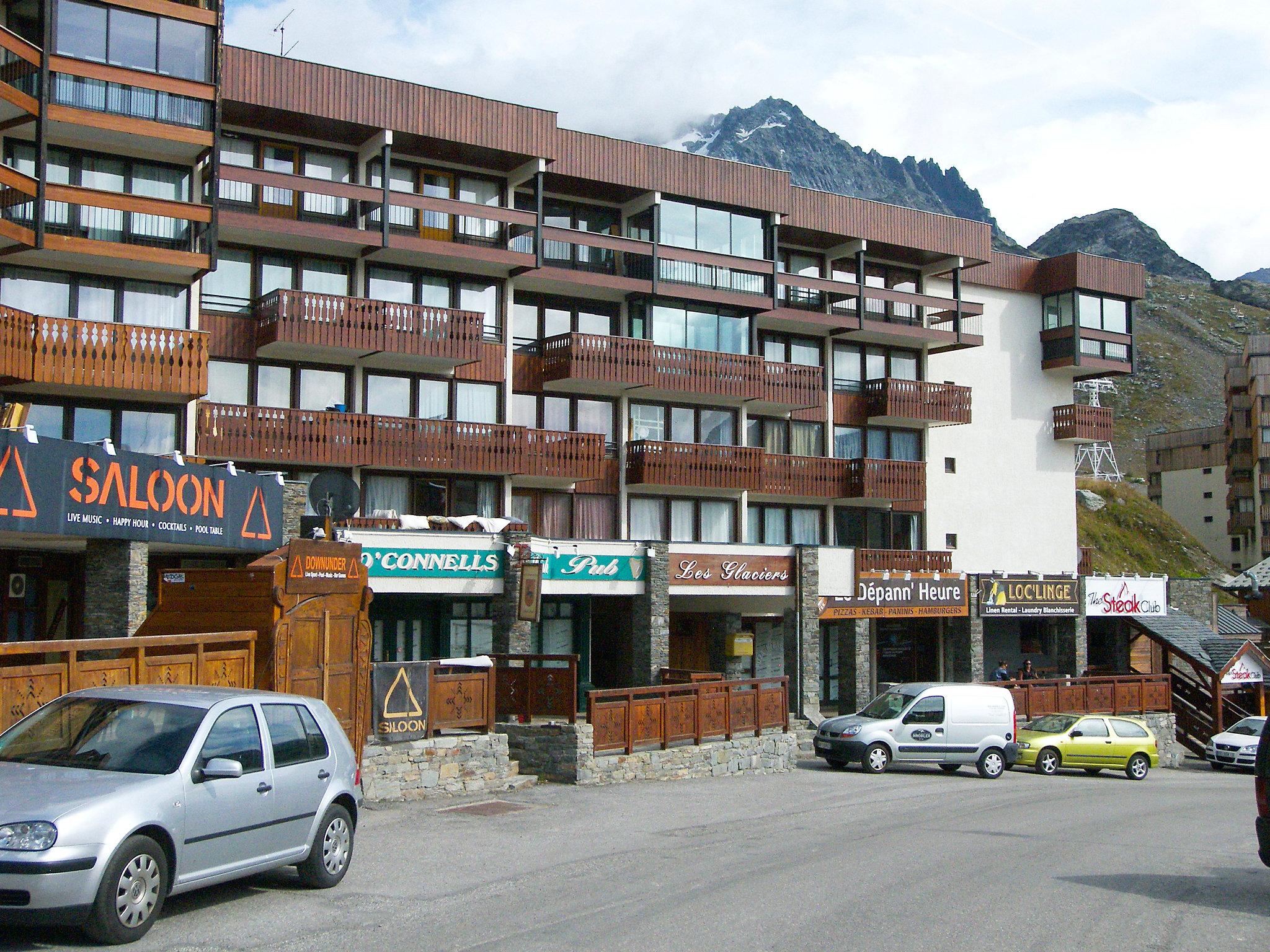 Photo 27 - Apartment in Les Belleville with mountain view