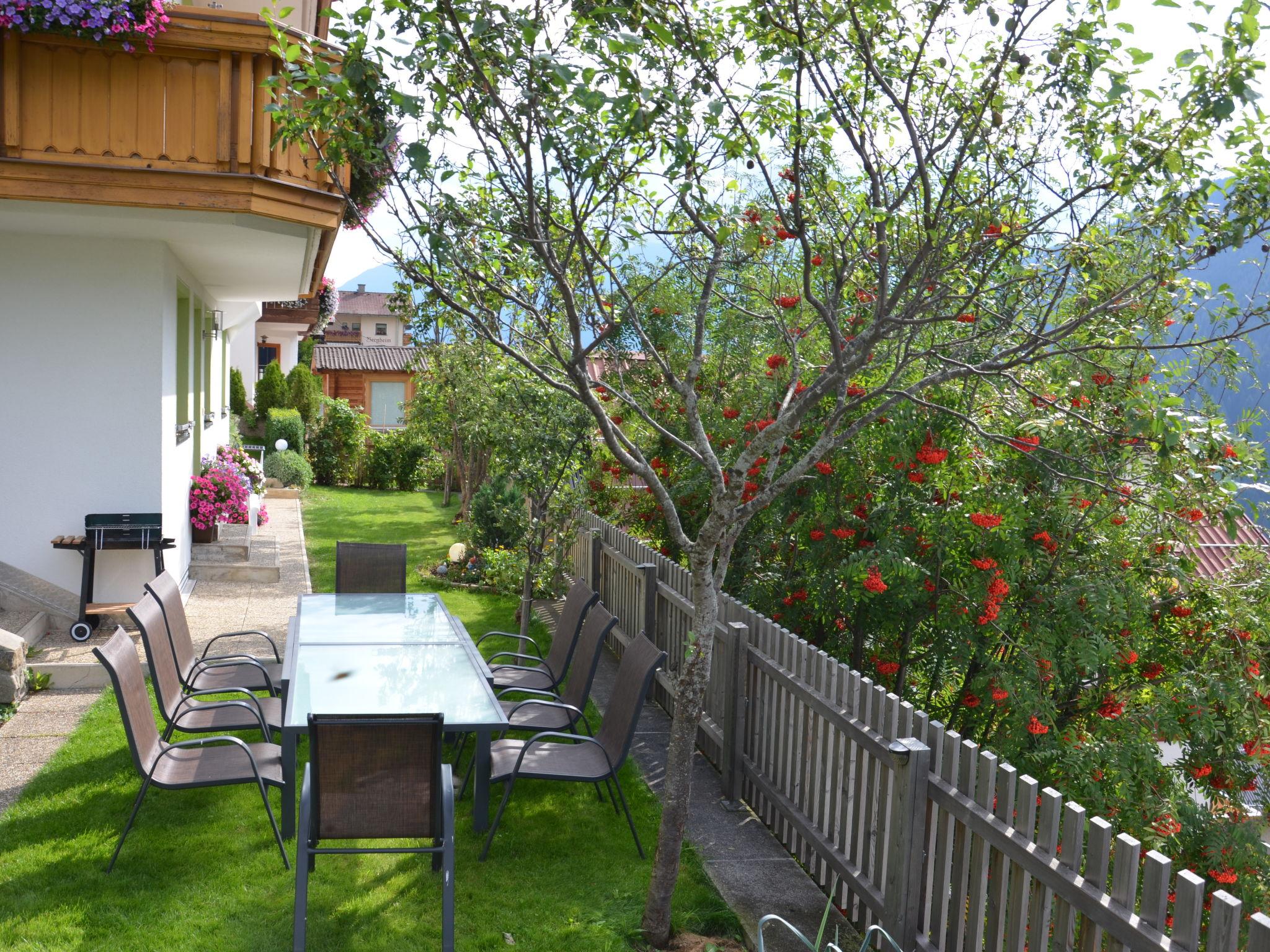 Photo 5 - 5 bedroom Apartment in Kappl with garden and mountain view