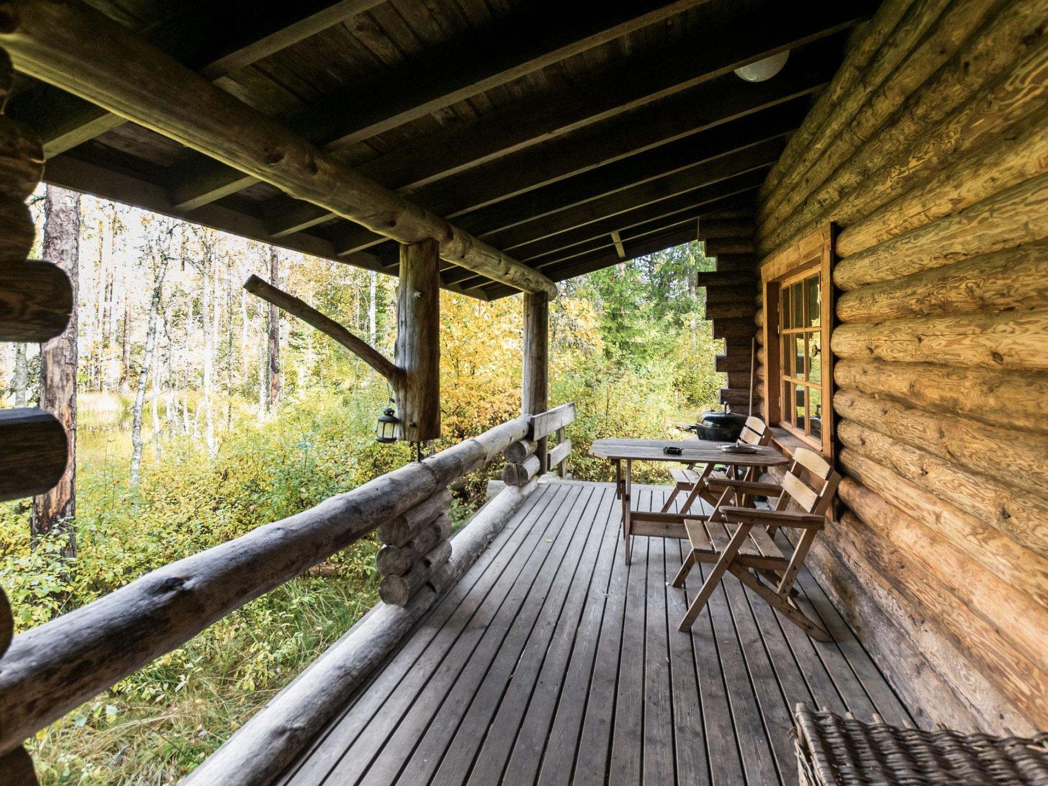 Photo 10 - Maison de 2 chambres à Turku avec sauna