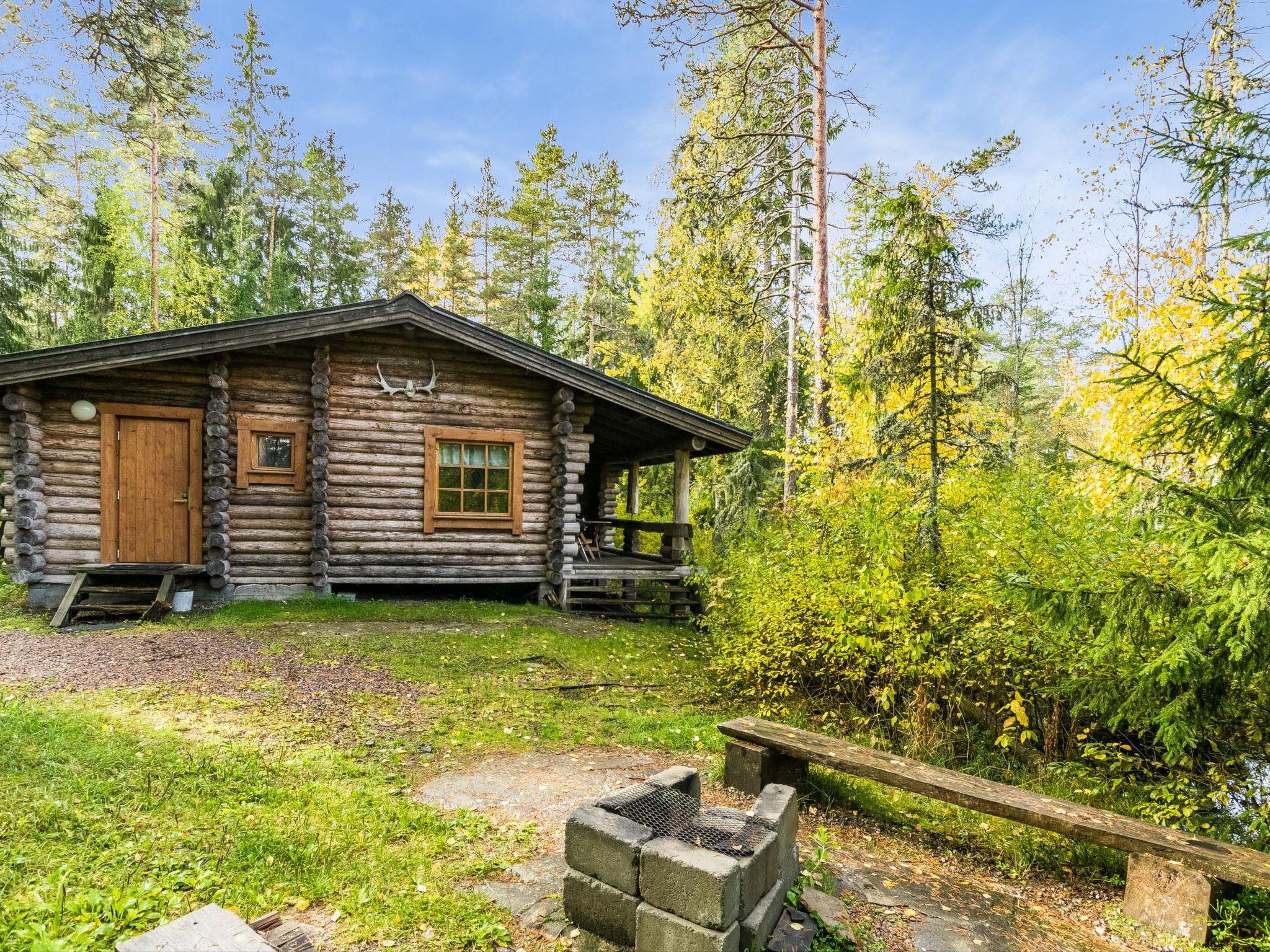 Foto 1 - Casa con 2 camere da letto a Turku con sauna