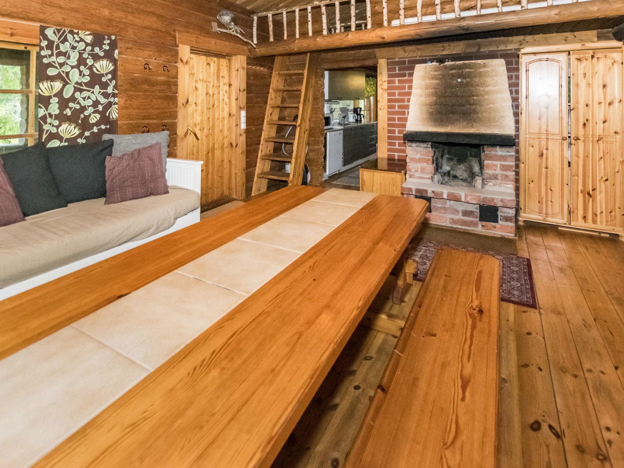 Foto 3 - Casa de 2 quartos em Turku com sauna