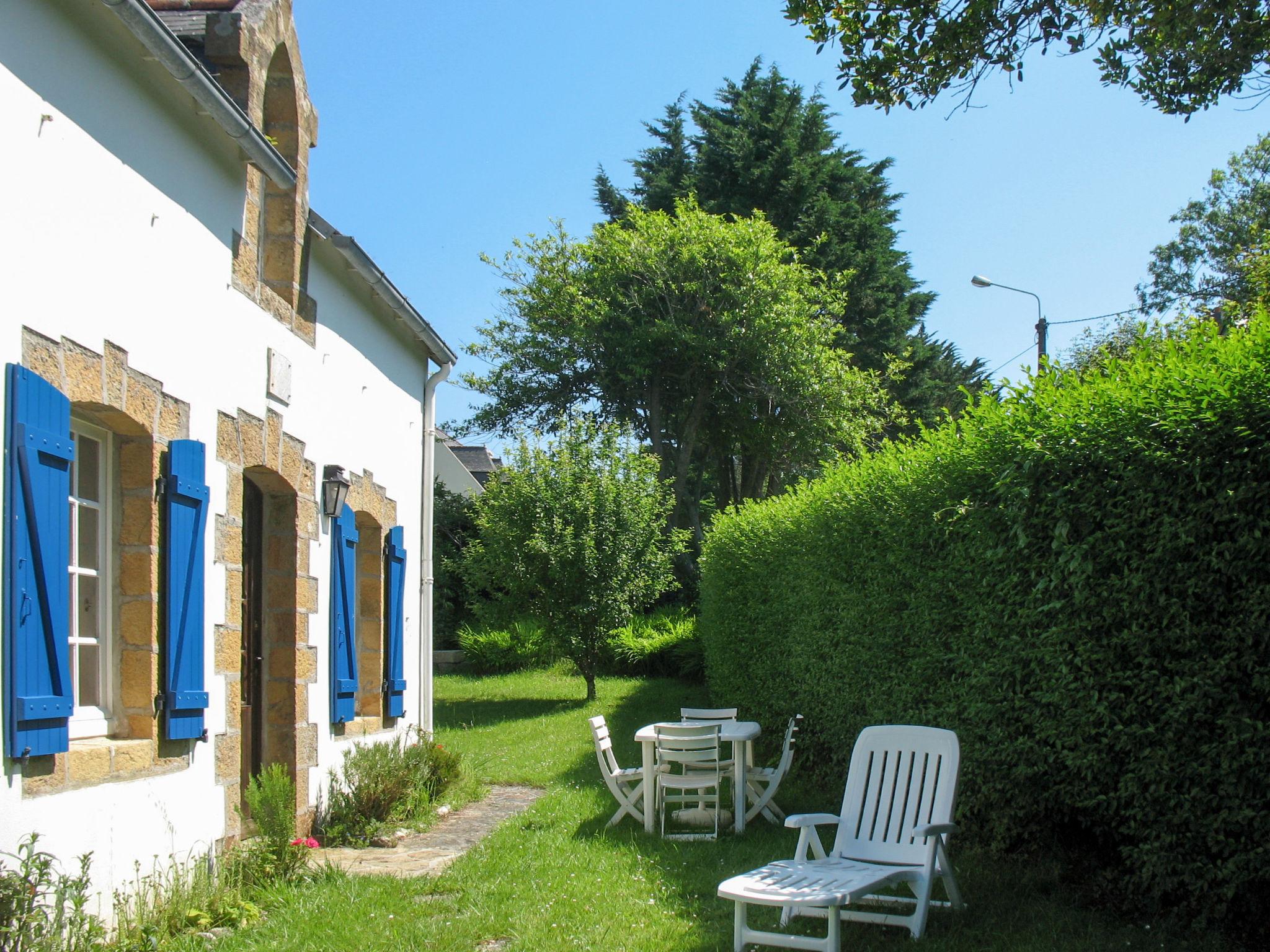 Photo 21 - Maison de 3 chambres à Crozon avec jardin et vues à la mer