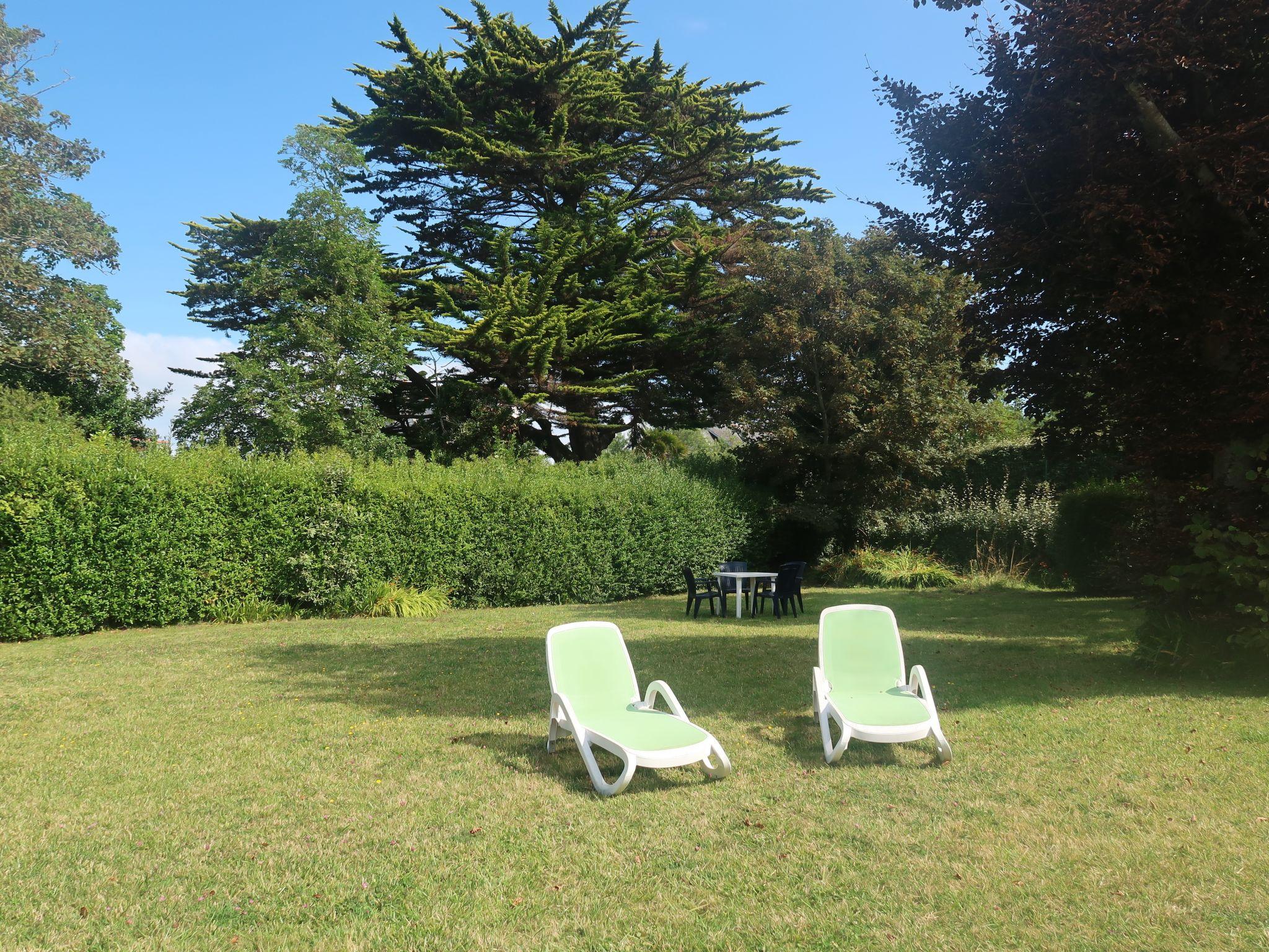 Photo 20 - Maison de 3 chambres à Crozon avec jardin et vues à la mer