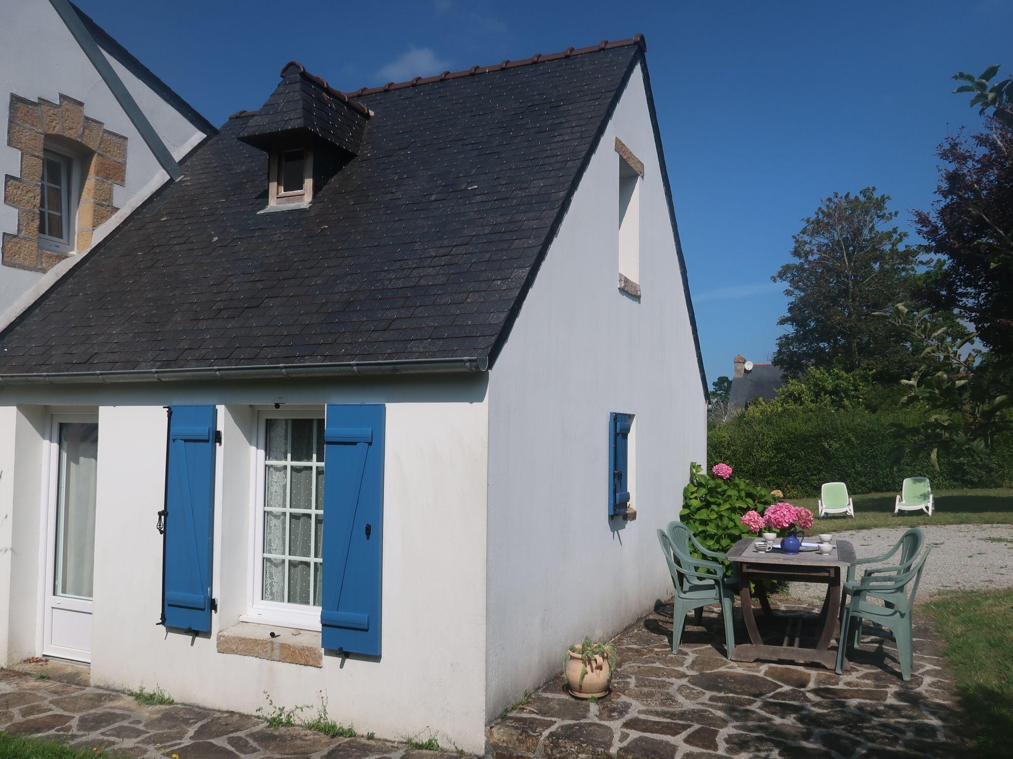 Photo 16 - Maison de 3 chambres à Crozon avec jardin et vues à la mer