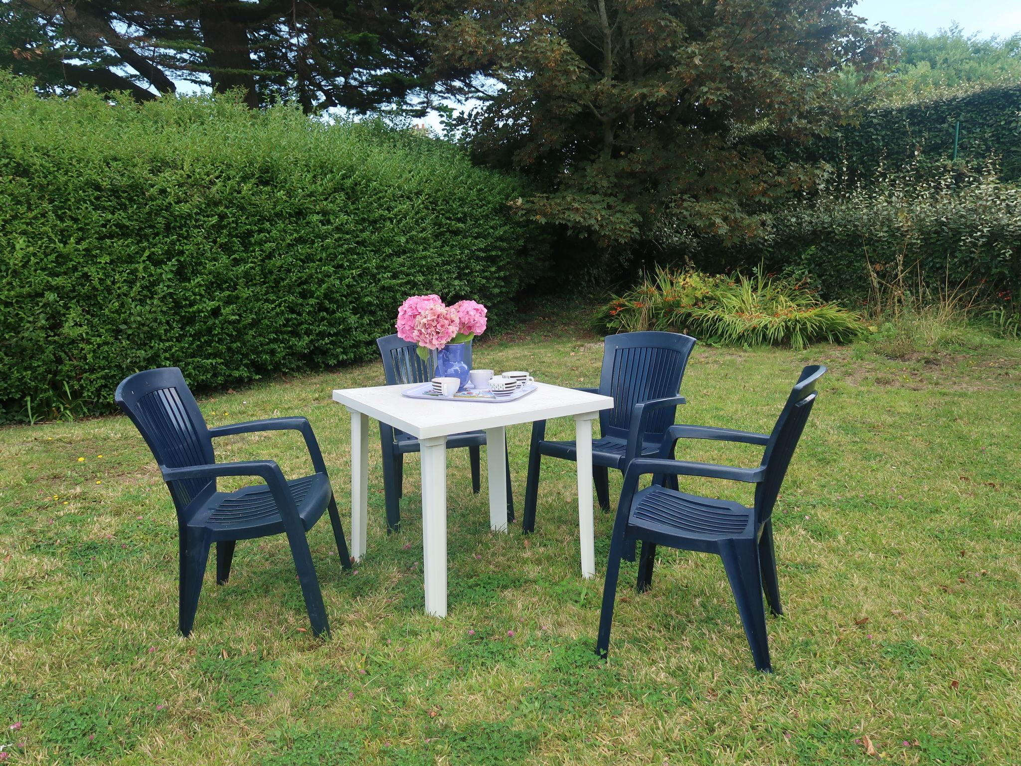 Photo 18 - Maison de 3 chambres à Crozon avec jardin et vues à la mer