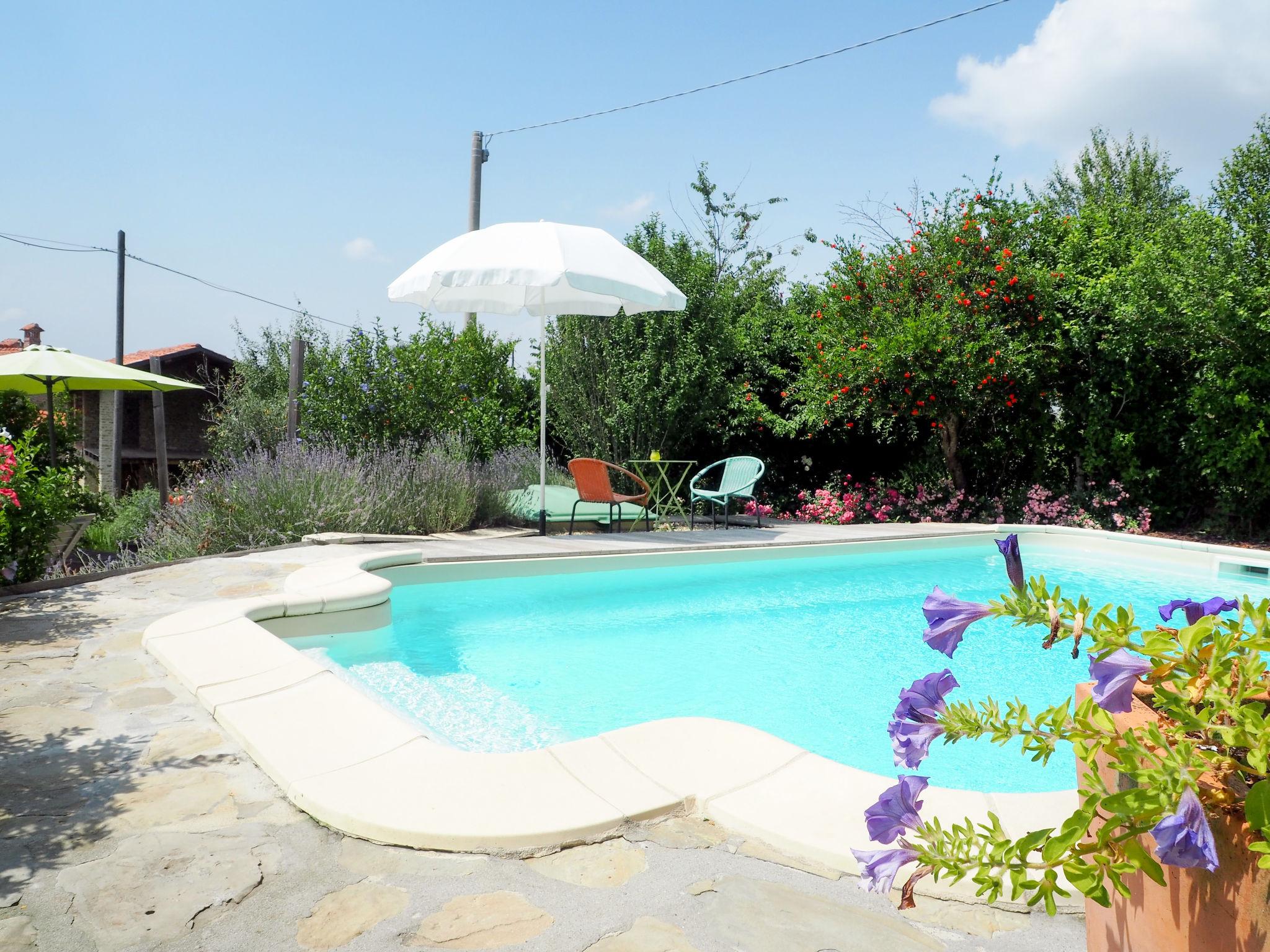 Photo 21 - 3 bedroom Apartment in Bonvicino with swimming pool and garden