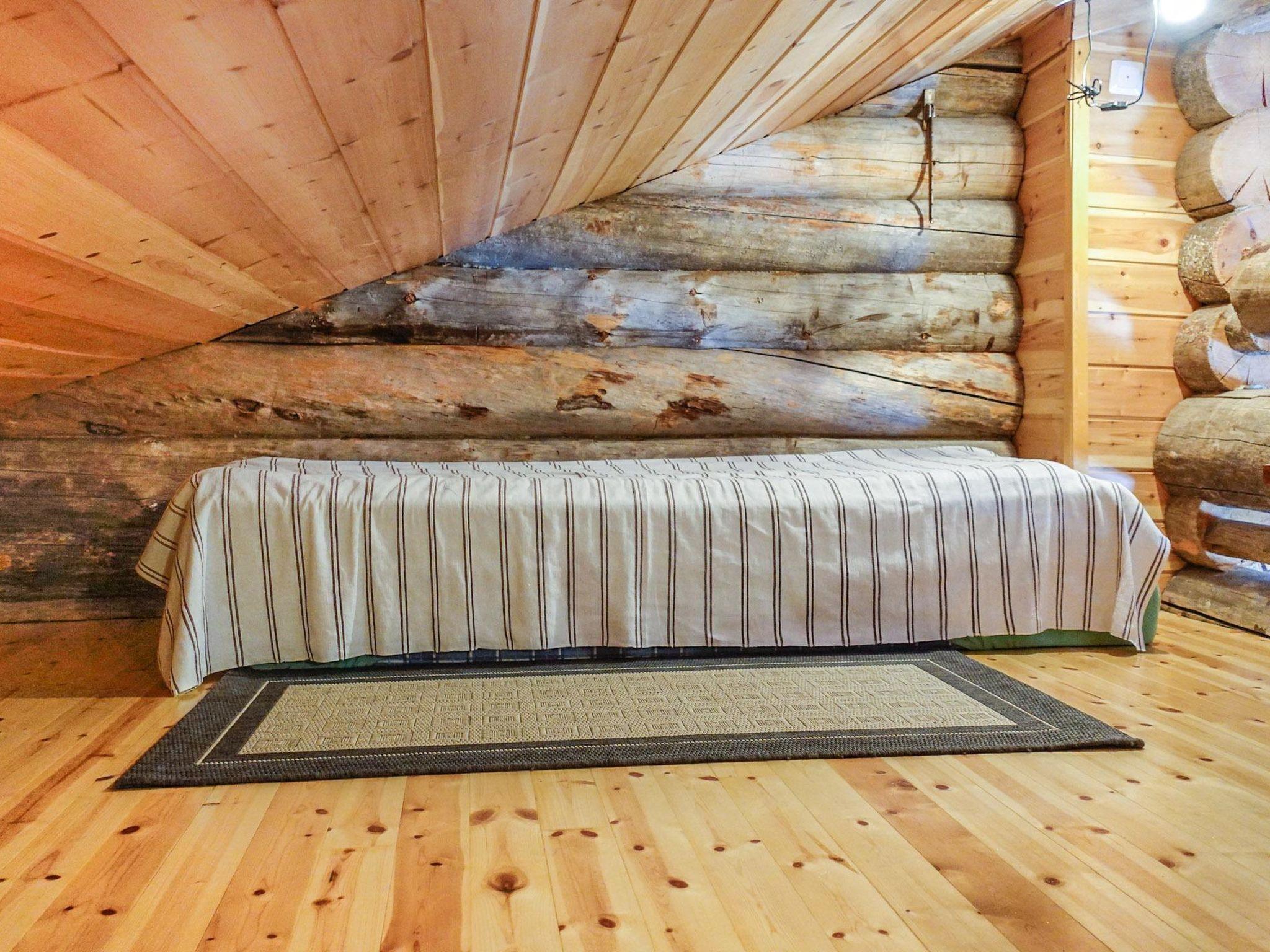 Foto 13 - Casa de 1 habitación en Sodankylä con sauna y vistas a la montaña