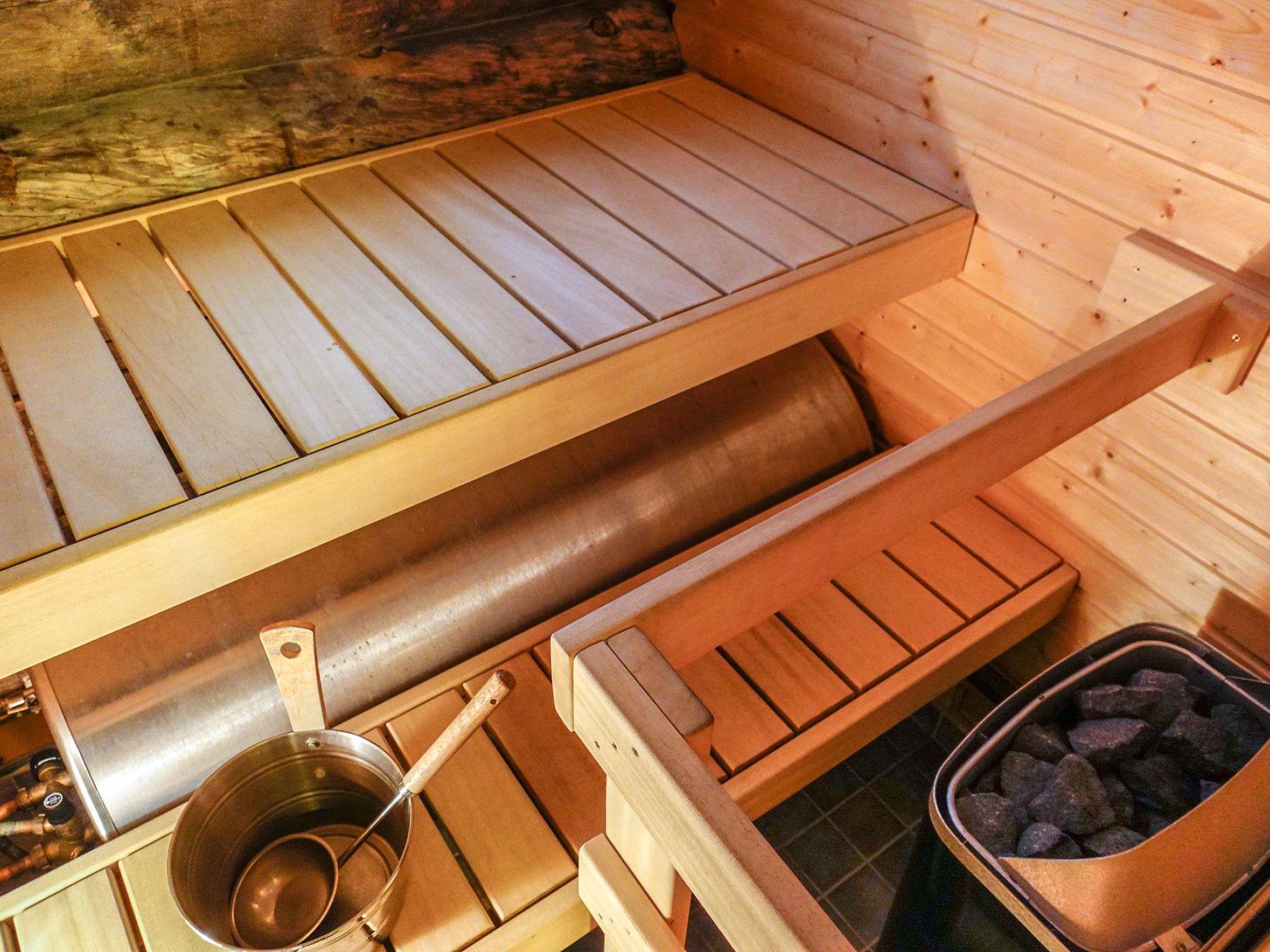 Foto 17 - Haus mit 1 Schlafzimmer in Sodankylä mit sauna