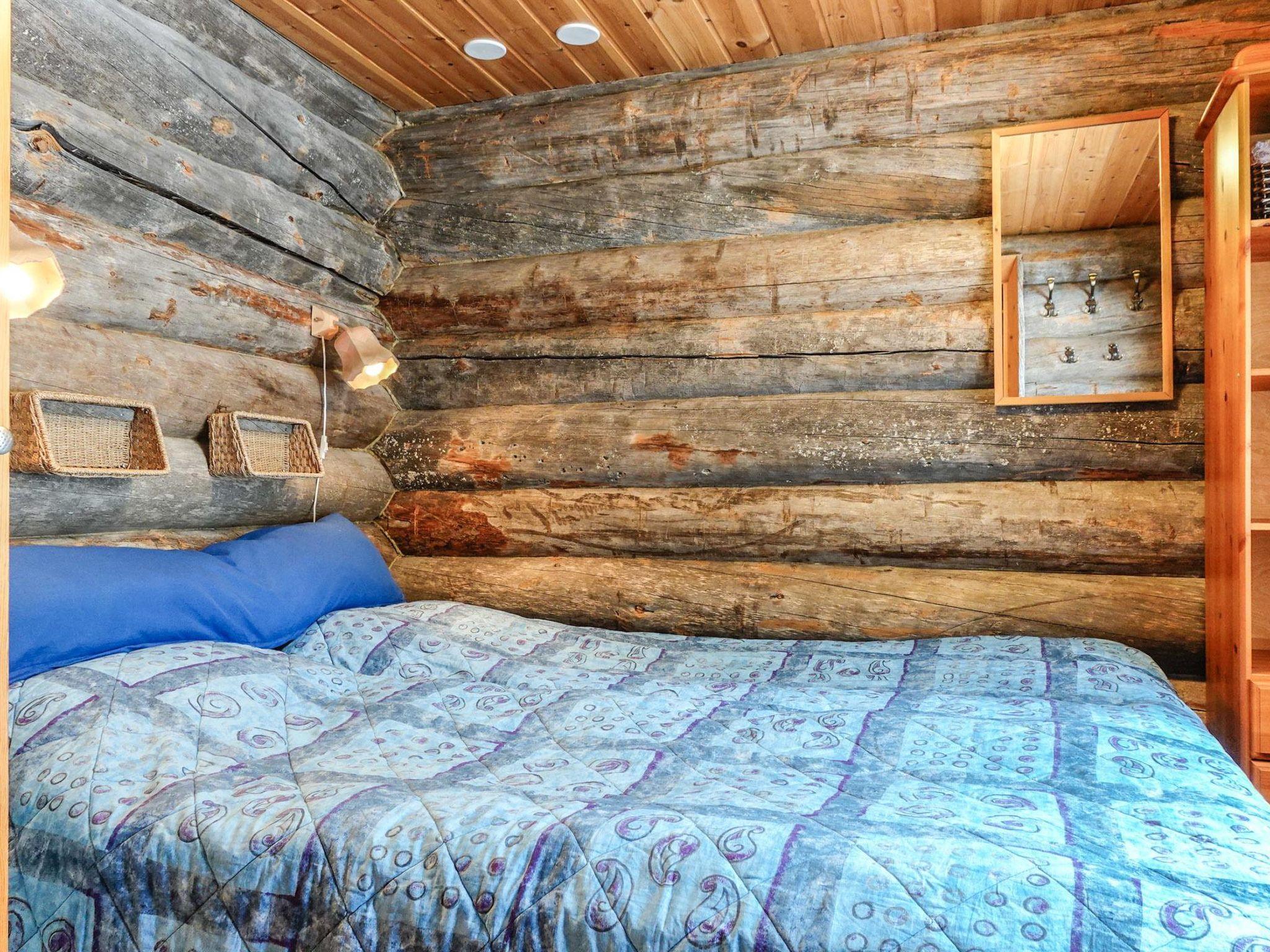 Foto 12 - Haus mit 1 Schlafzimmer in Sodankylä mit sauna und blick auf die berge