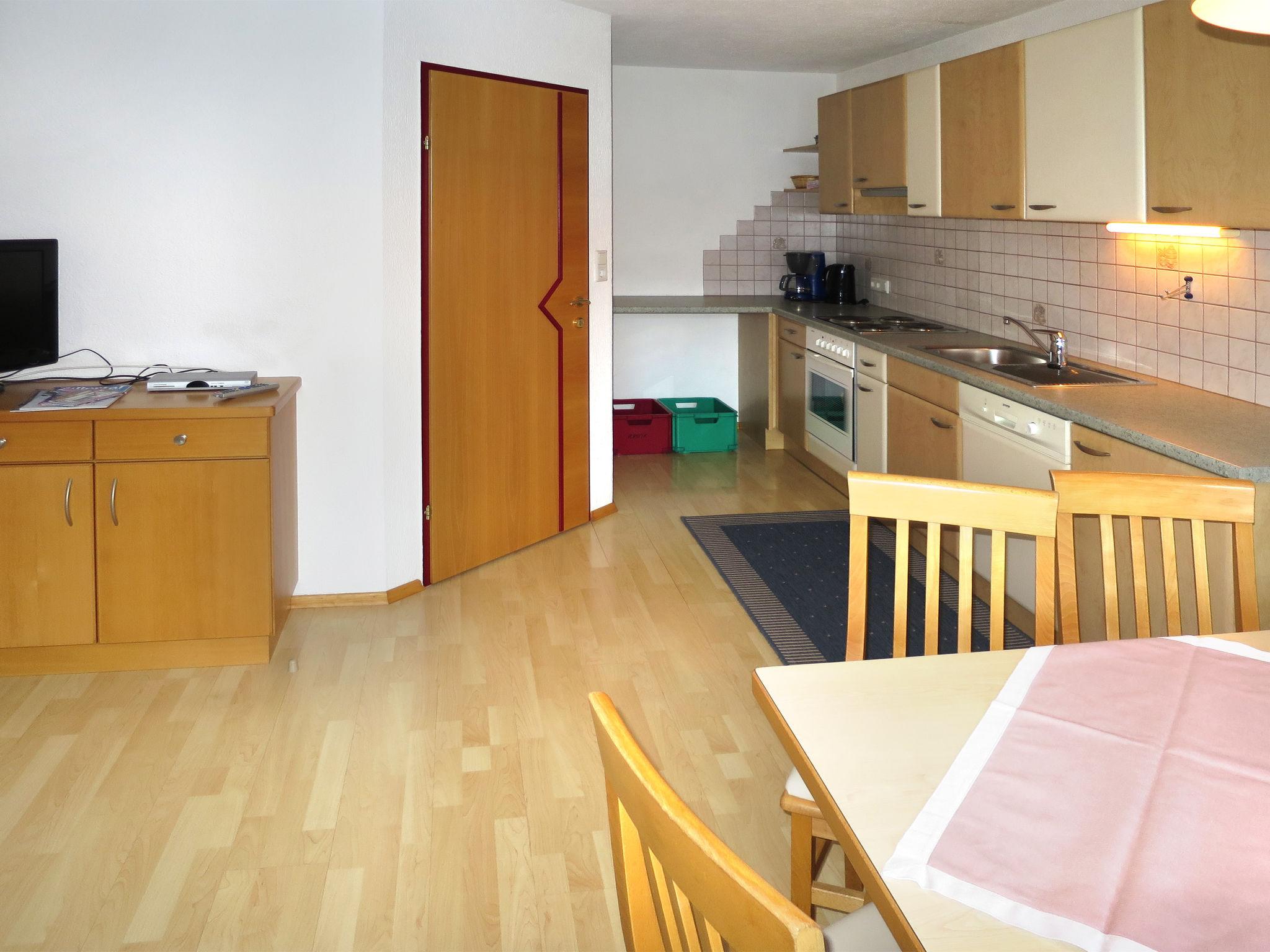 Foto 7 - Apartamento de 3 quartos em Aschau im Zillertal com jardim