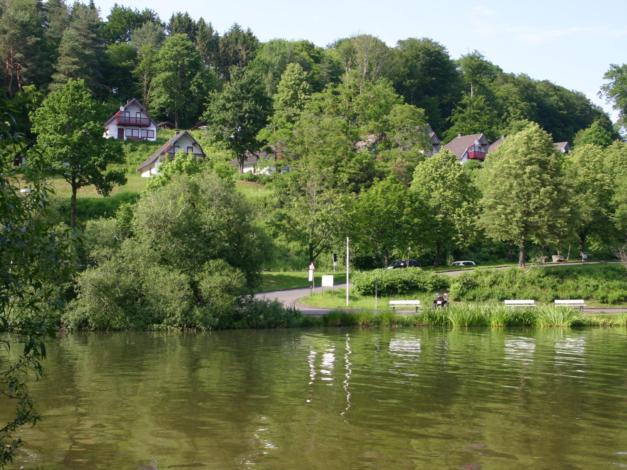 Photo 30 - Maison de 3 chambres à Kirchheim avec jardin et vues sur la montagne