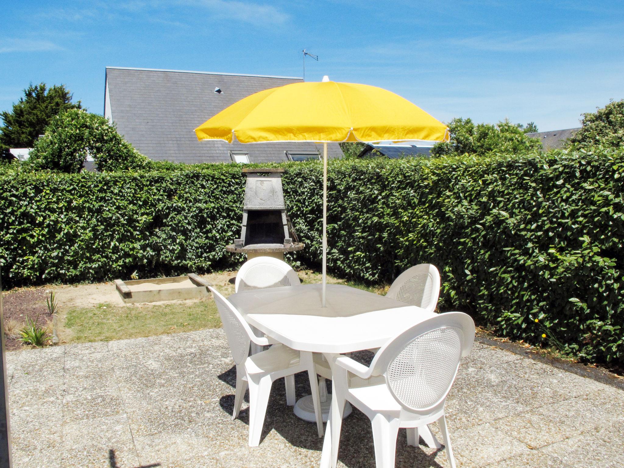 Photo 16 - Maison de 3 chambres à Port-Bail-sur-Mer avec terrasse et vues à la mer