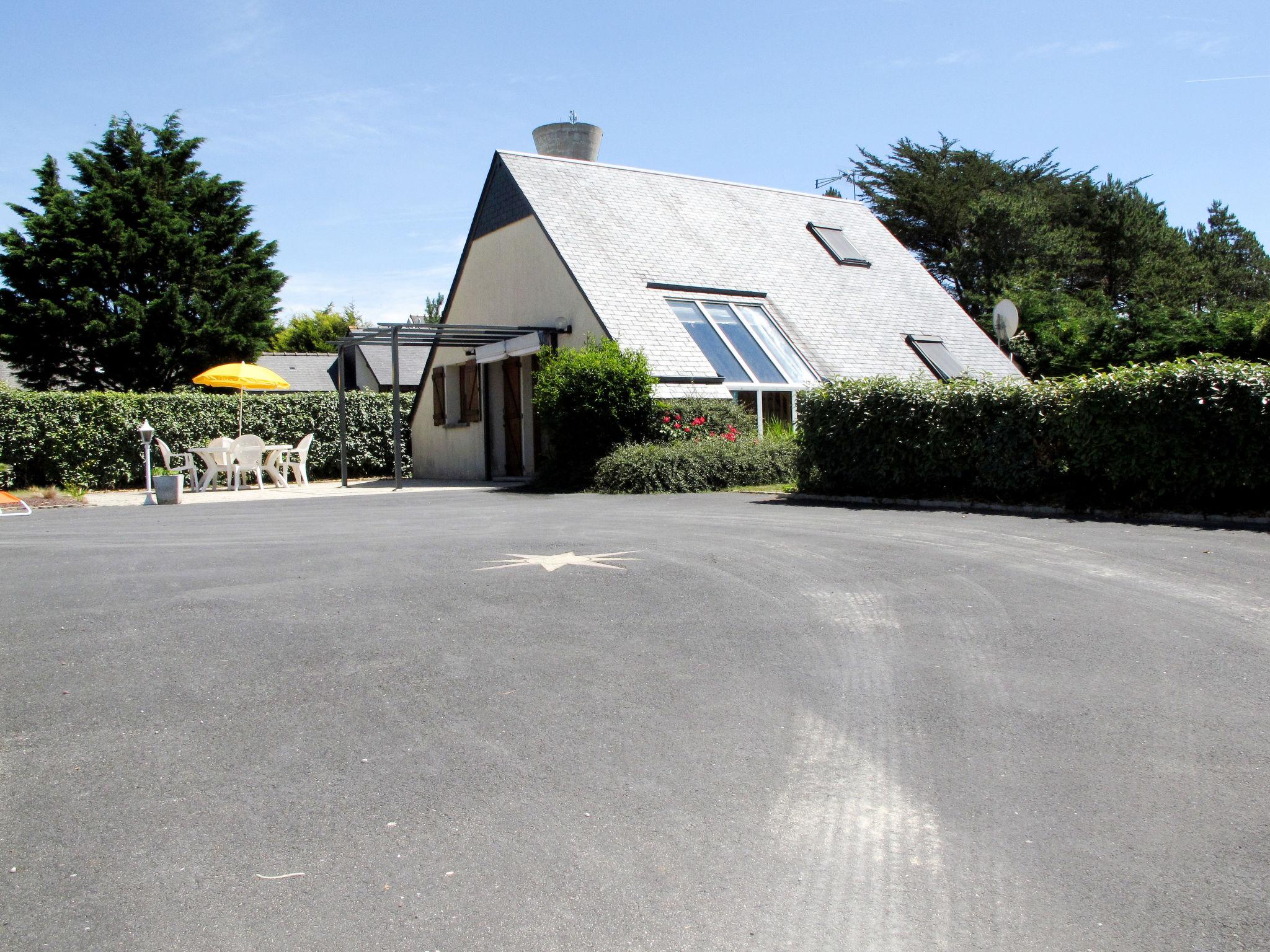 Photo 7 - Maison de 3 chambres à Port-Bail-sur-Mer avec jardin et terrasse