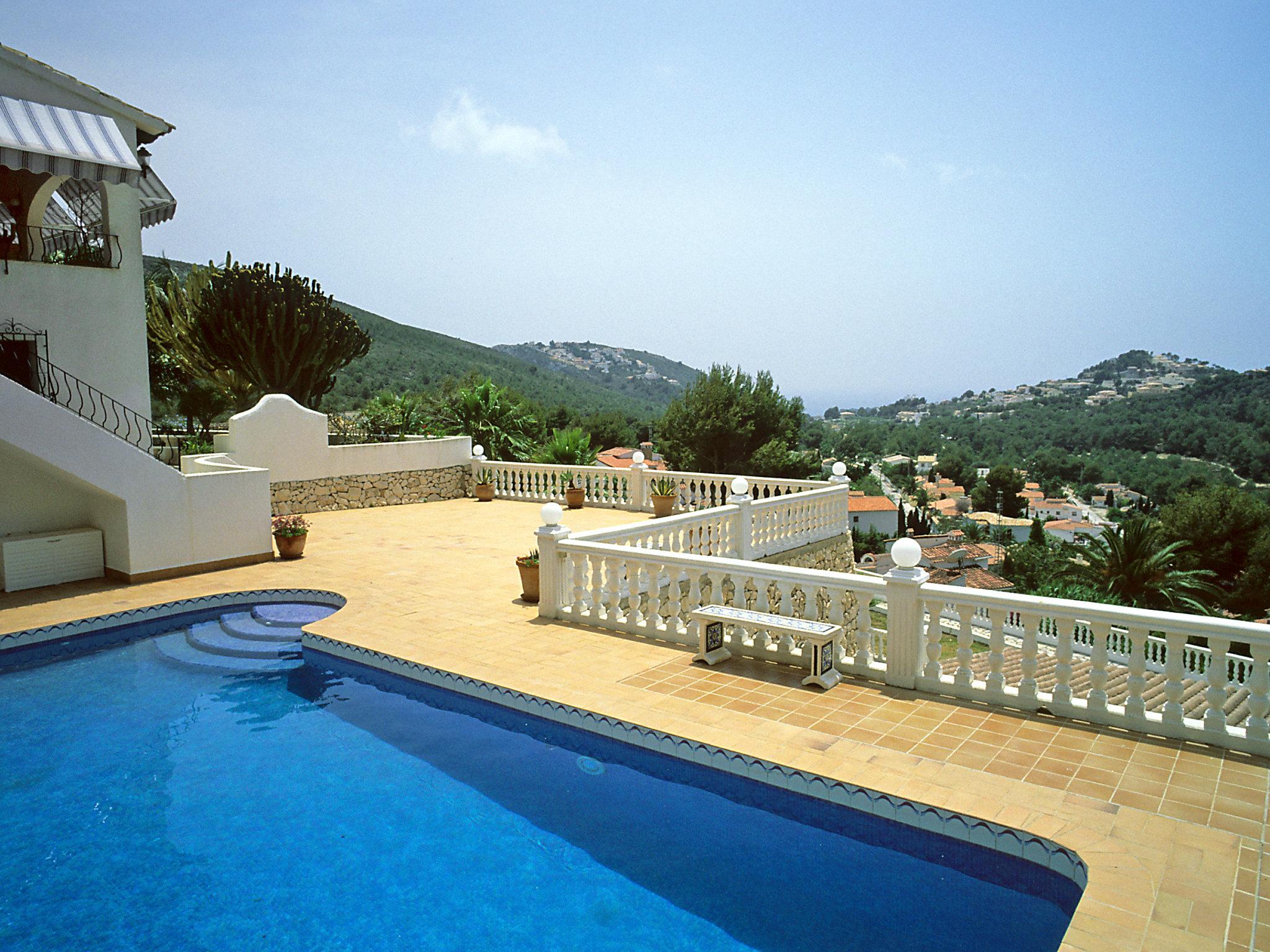 Photo 23 - 5 bedroom House in Teulada with private pool and sea view