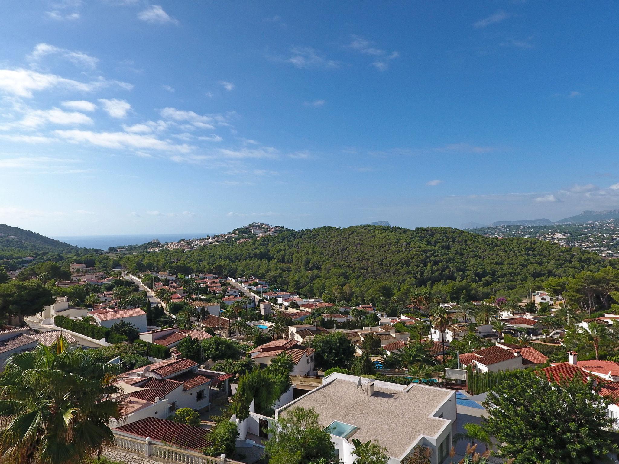 Photo 28 - 5 bedroom House in Teulada with private pool and sea view