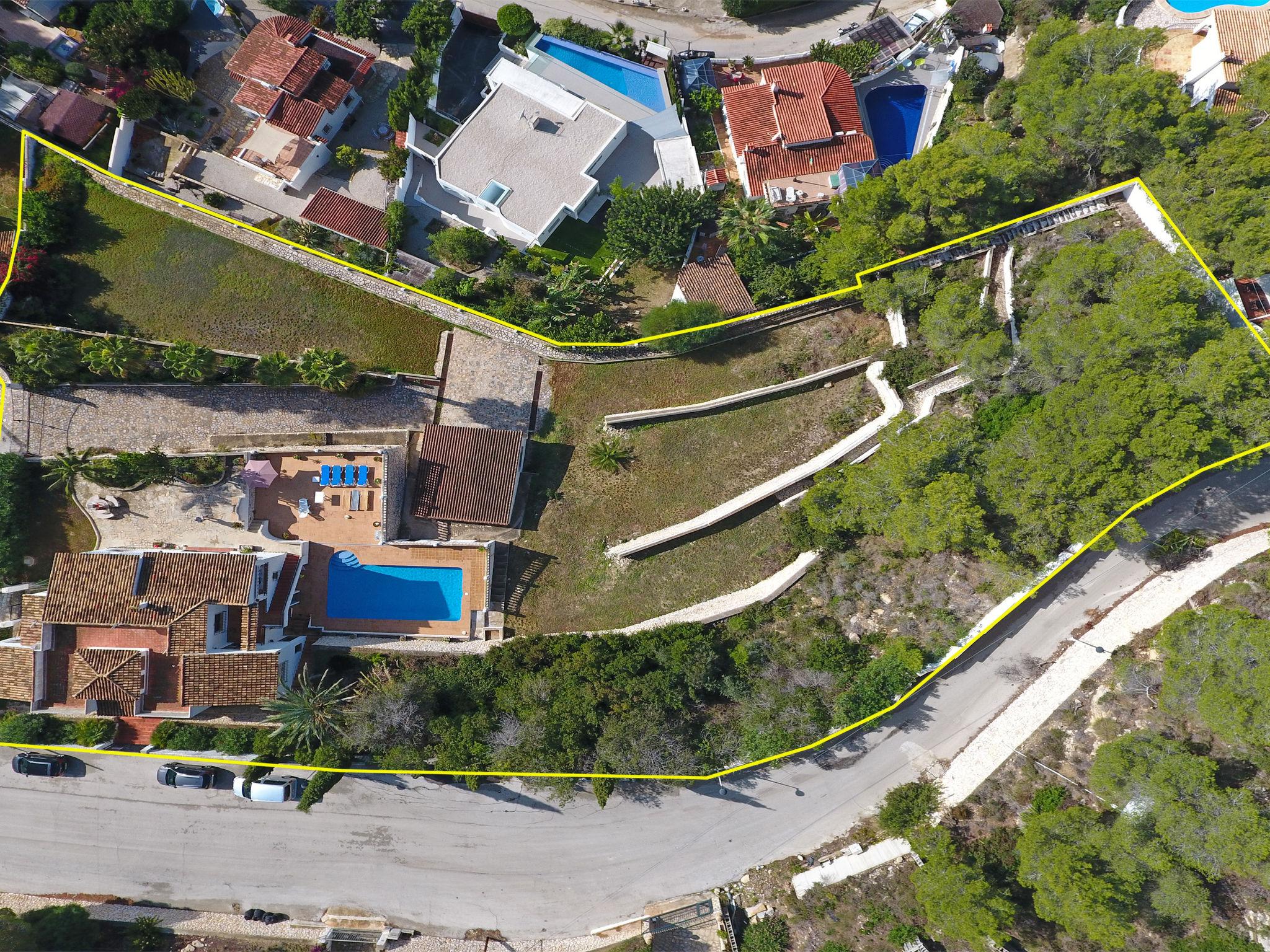 Photo 27 - Maison de 5 chambres à Teulada avec piscine privée et vues à la mer