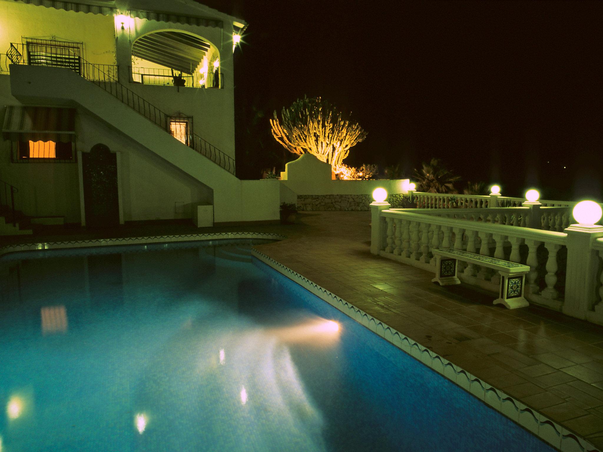 Photo 24 - 5 bedroom House in Teulada with private pool and sea view