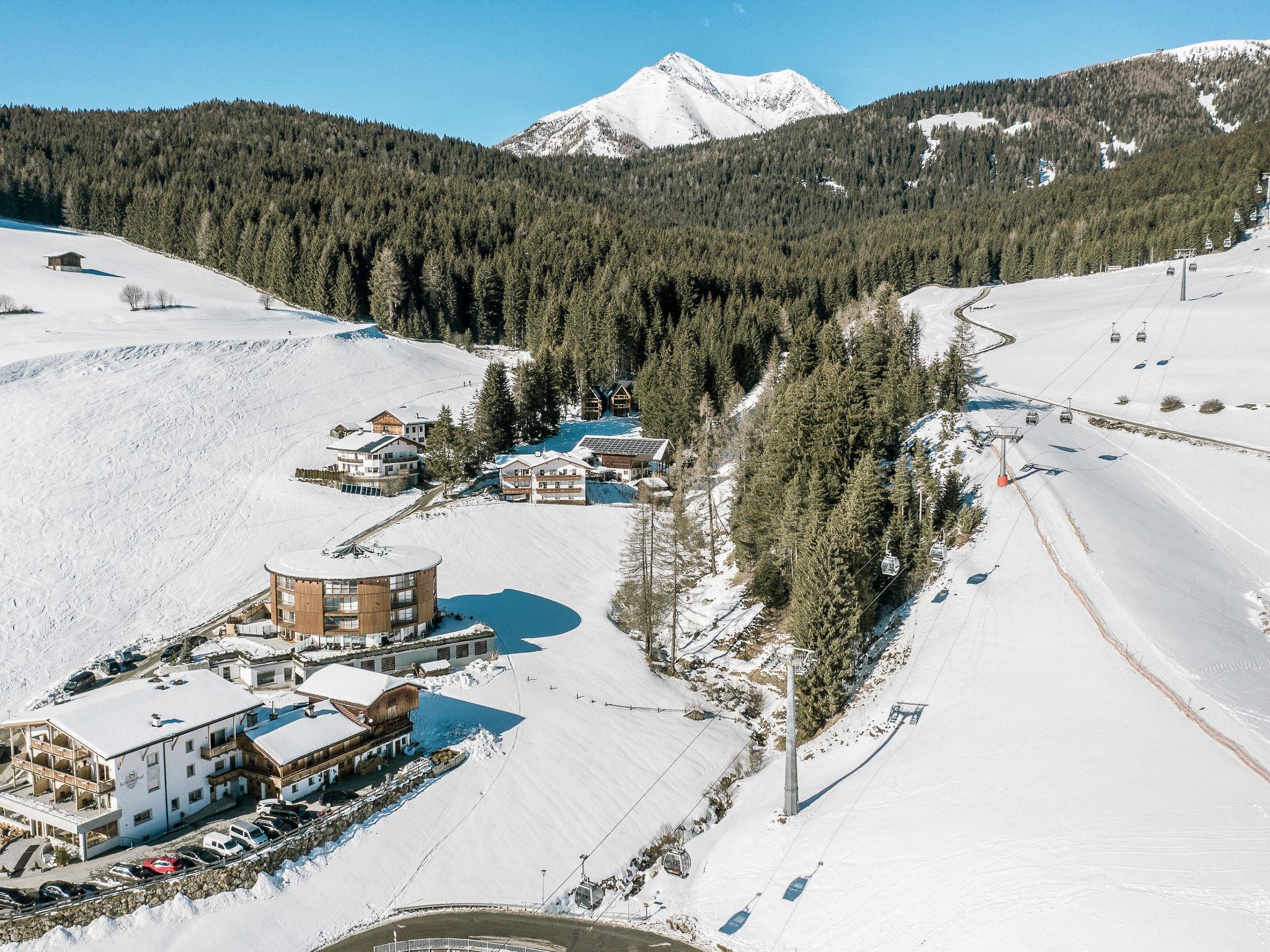 Foto 5 - Casa con 2 camere da letto a Rio di Pusteria con giardino e vista sulle montagne