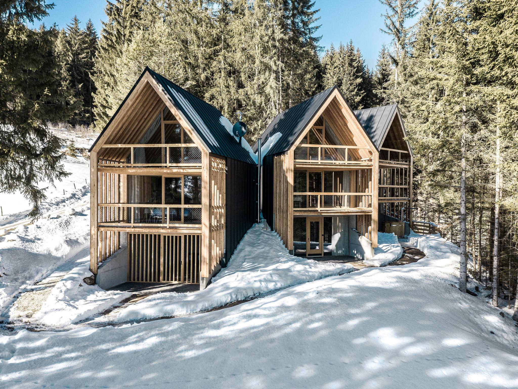 Foto 1 - Casa de 2 habitaciones en Rio di Pusteria con jardín y sauna