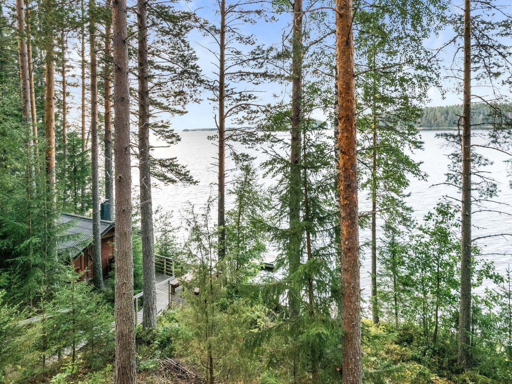 Photo 6 - 2 bedroom House in Savonlinna with sauna